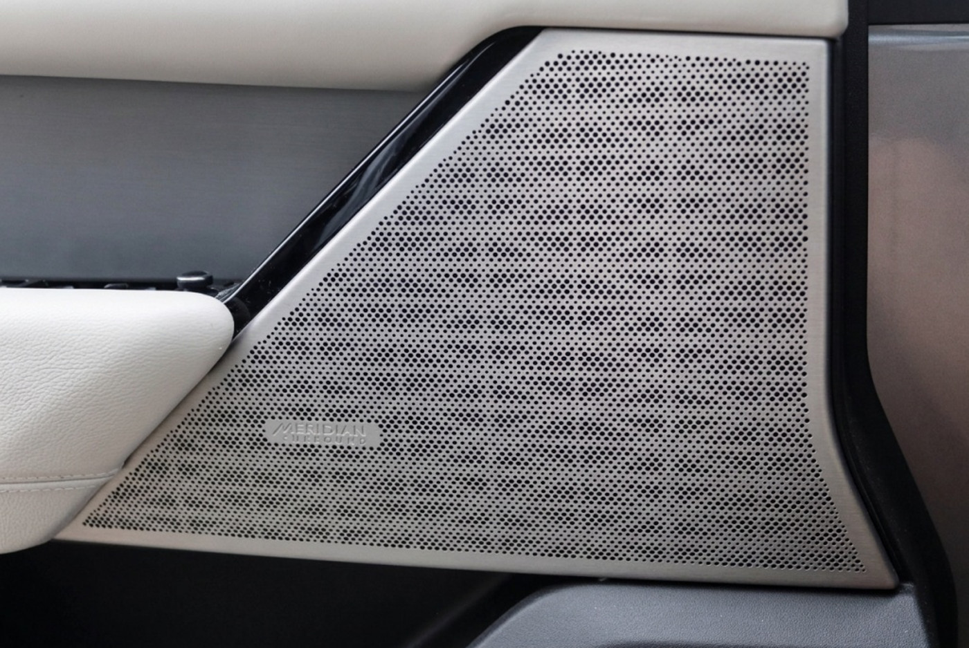 Foto van Land Rover Range Rover Velar