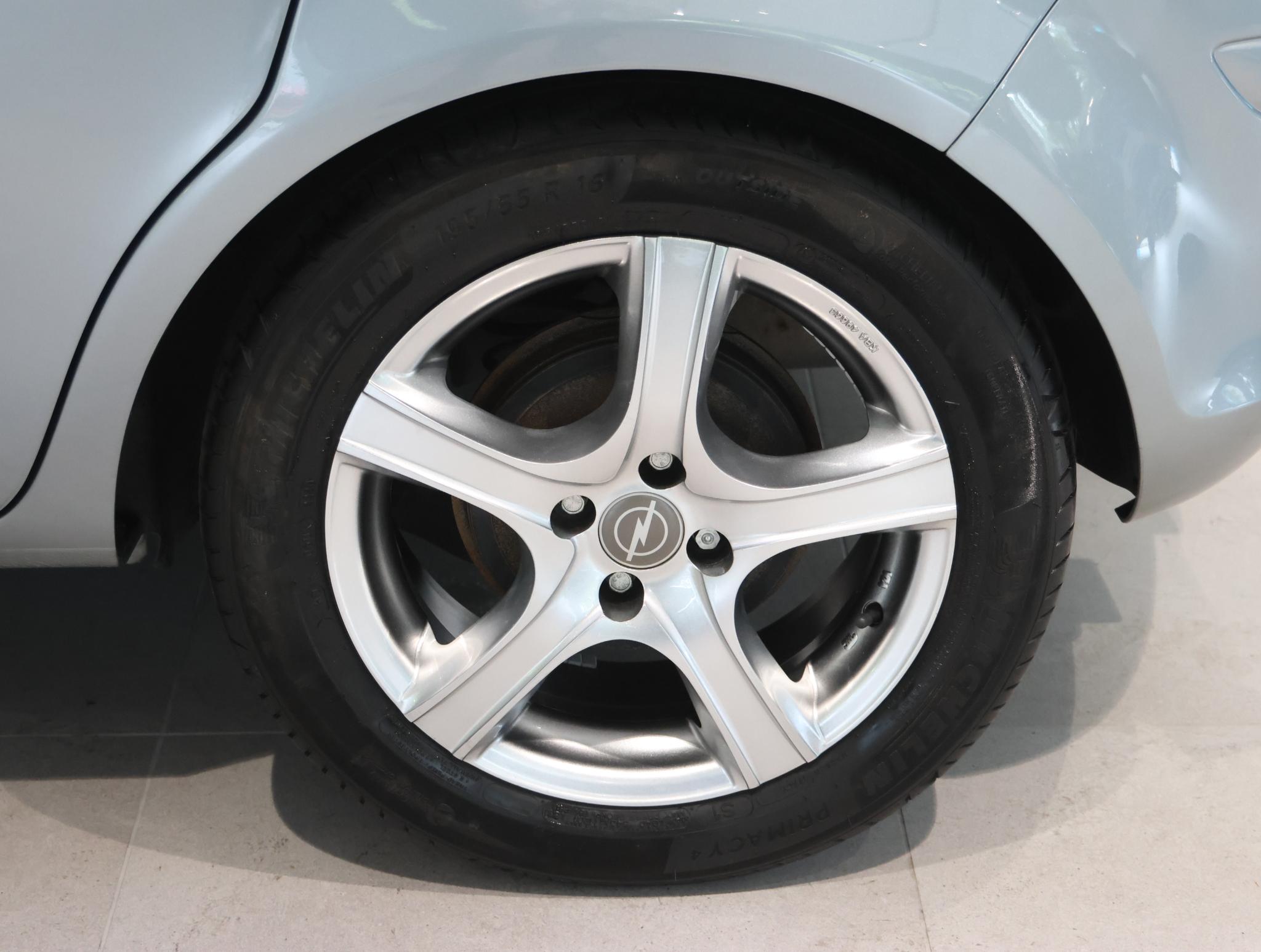 Foto van Opel Corsa