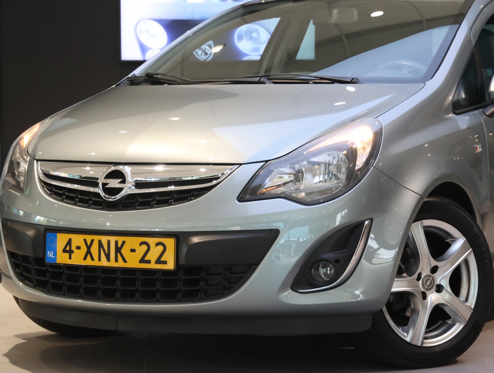 Foto van Opel Corsa