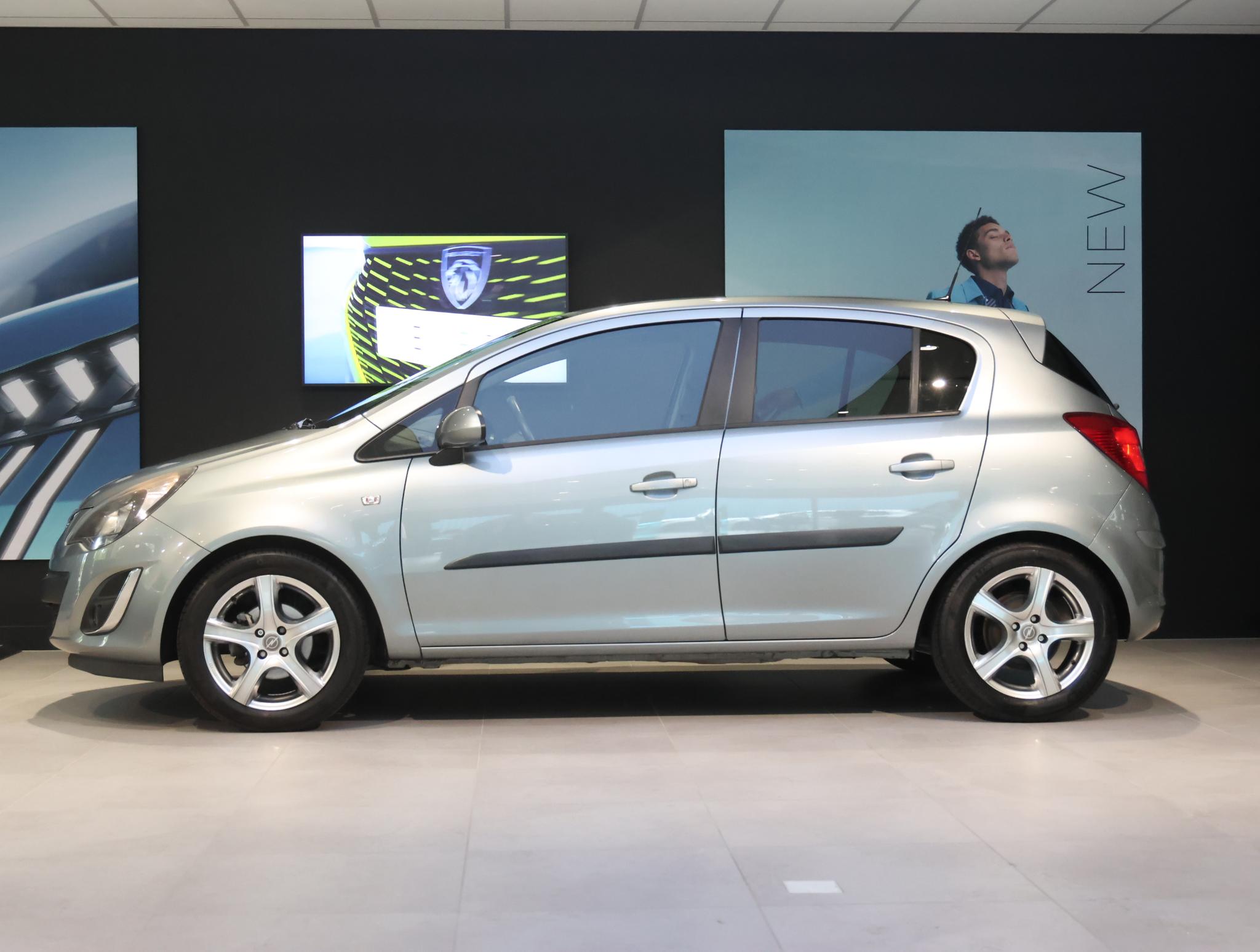 Foto van Opel Corsa