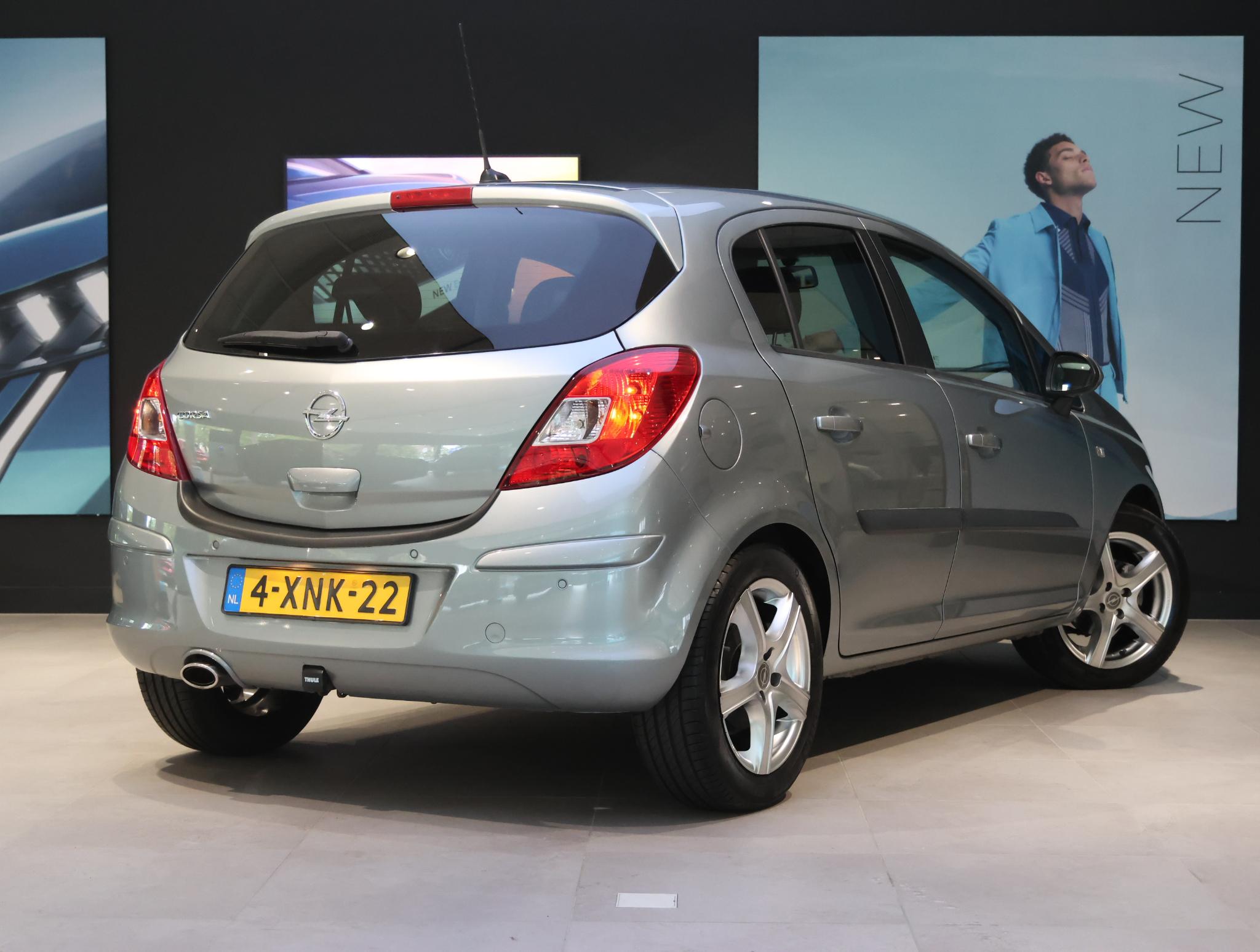 Foto van Opel Corsa