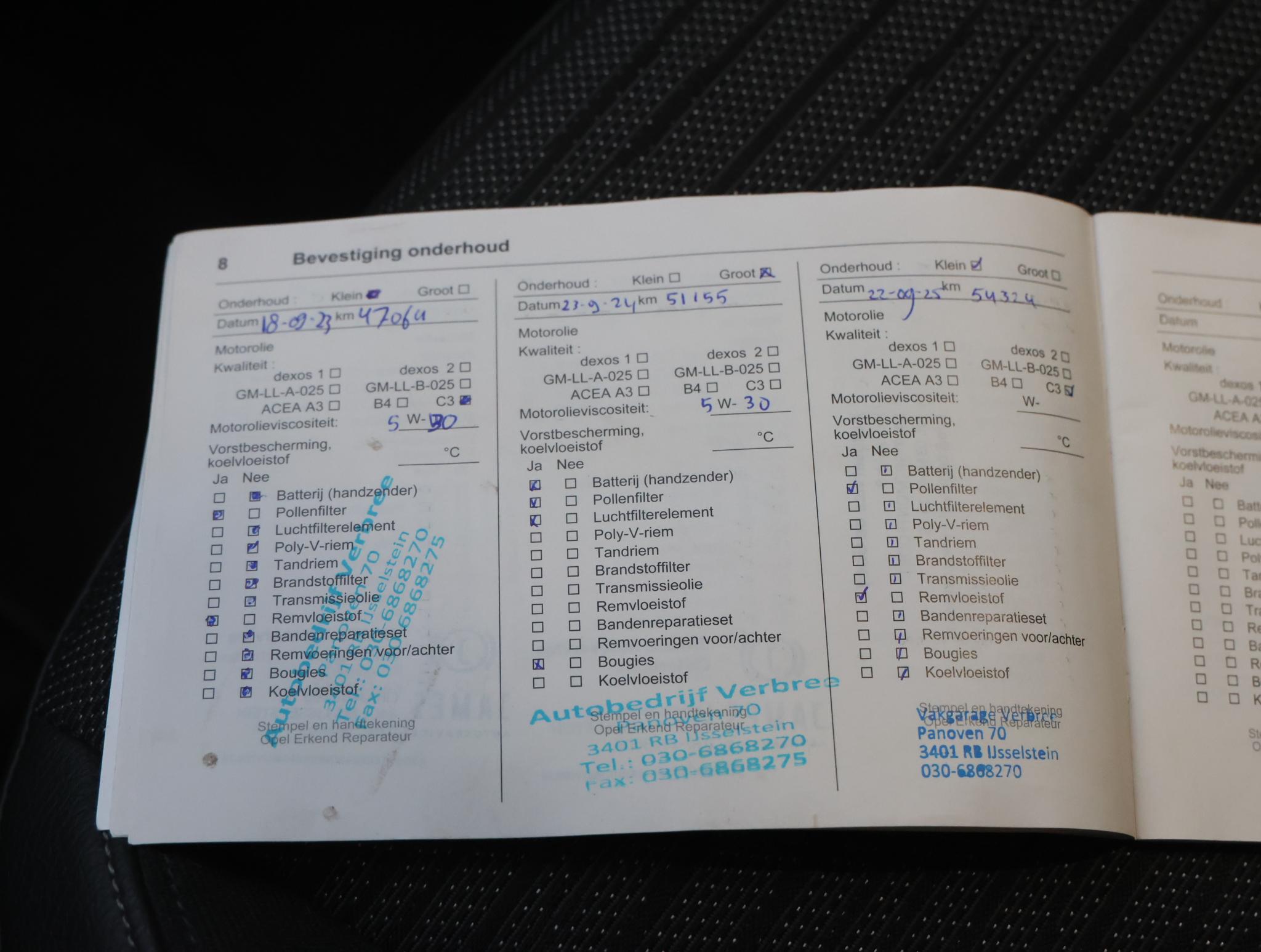 Foto van Opel Corsa