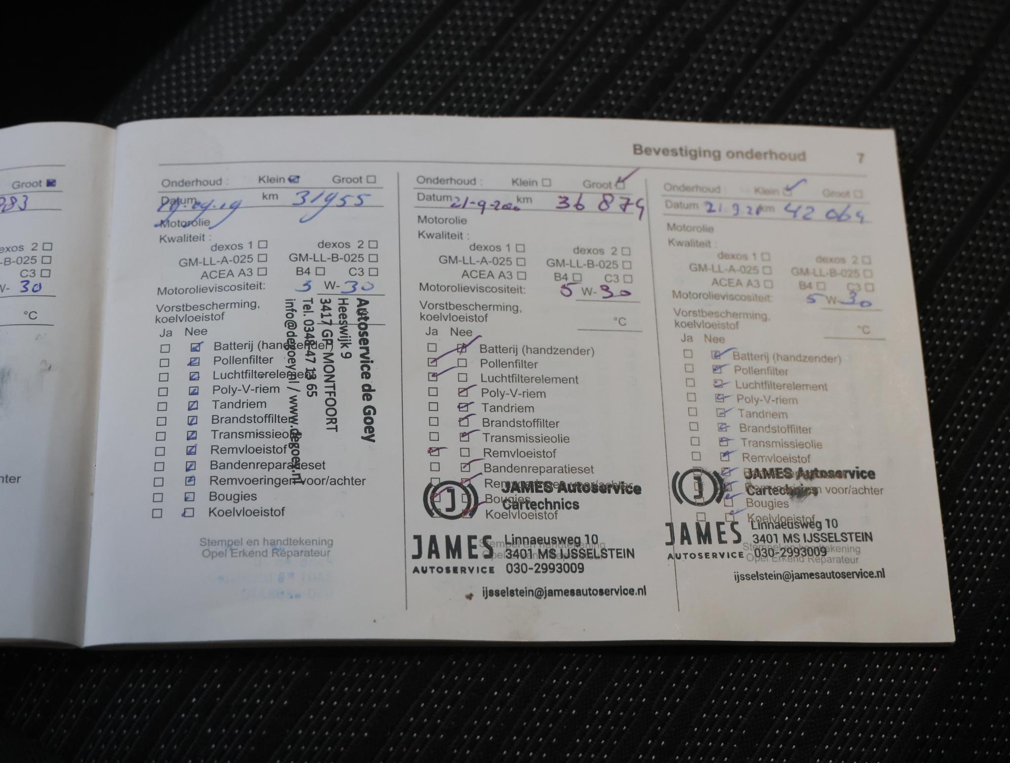 Foto van Opel Corsa