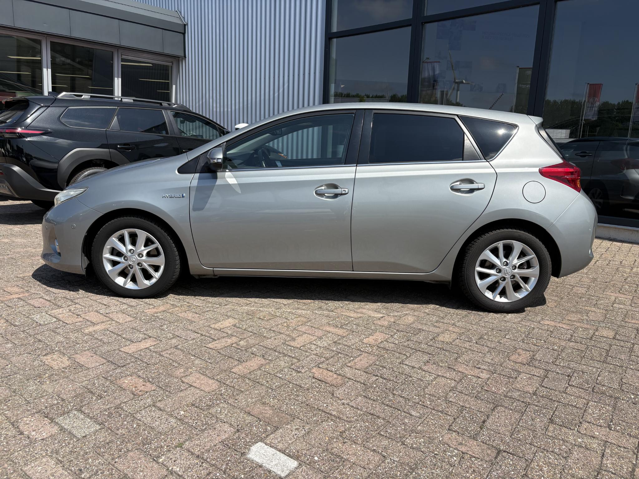 Foto van Toyota Toyota Auris