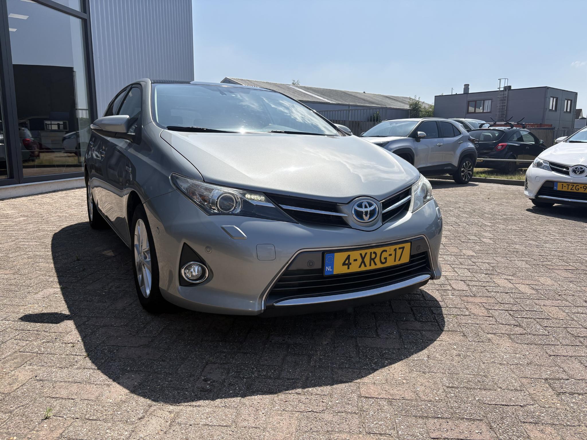 Foto van Toyota Toyota Auris