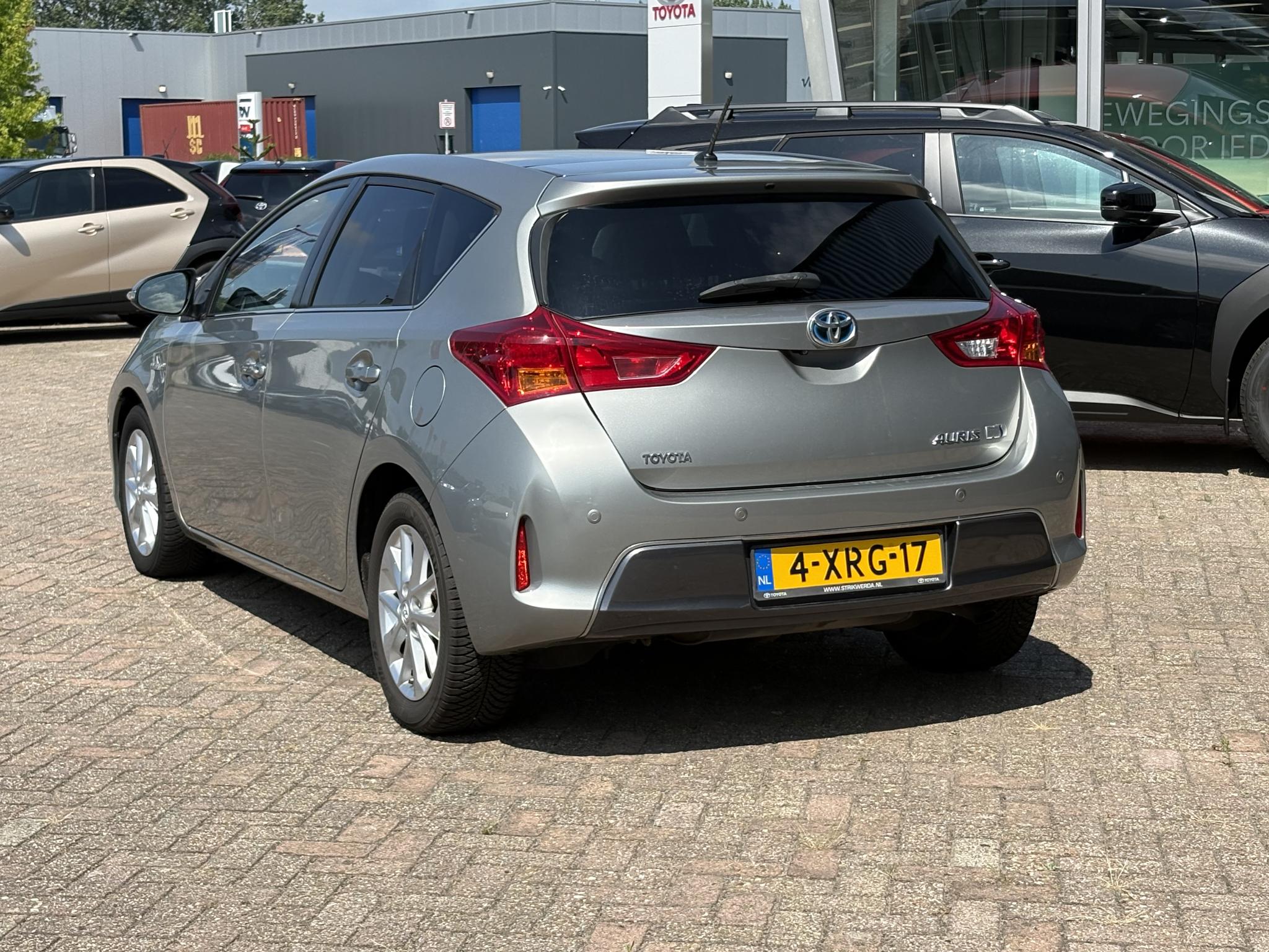 Foto van Toyota Toyota Auris