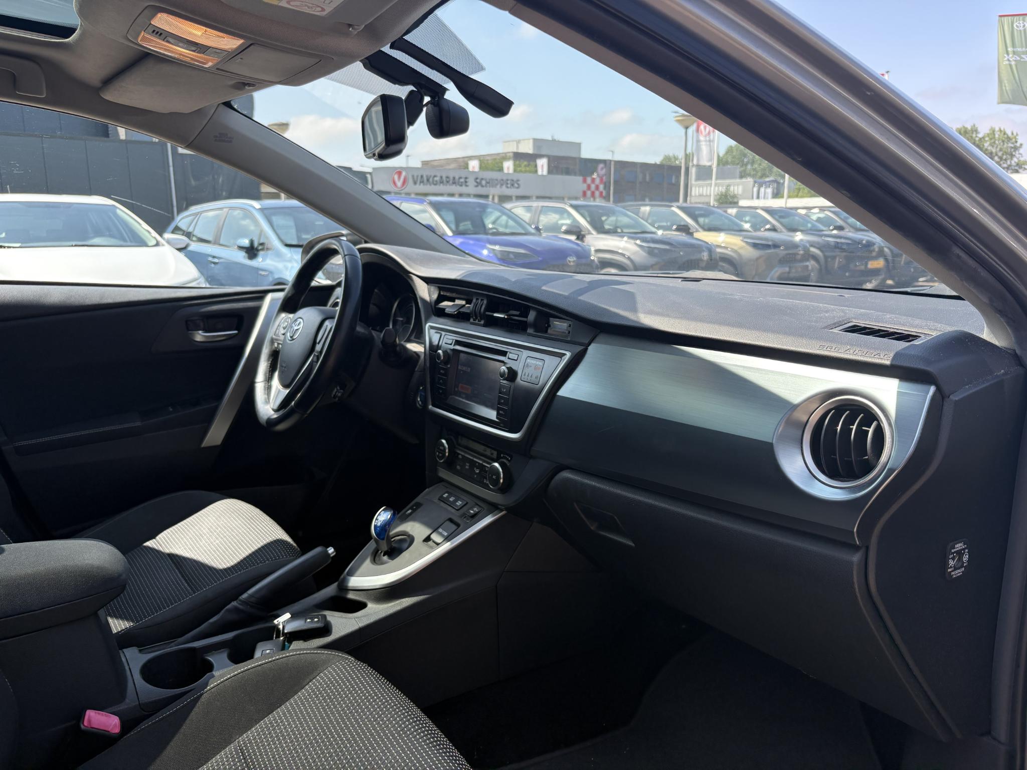 Foto van Toyota Toyota Auris