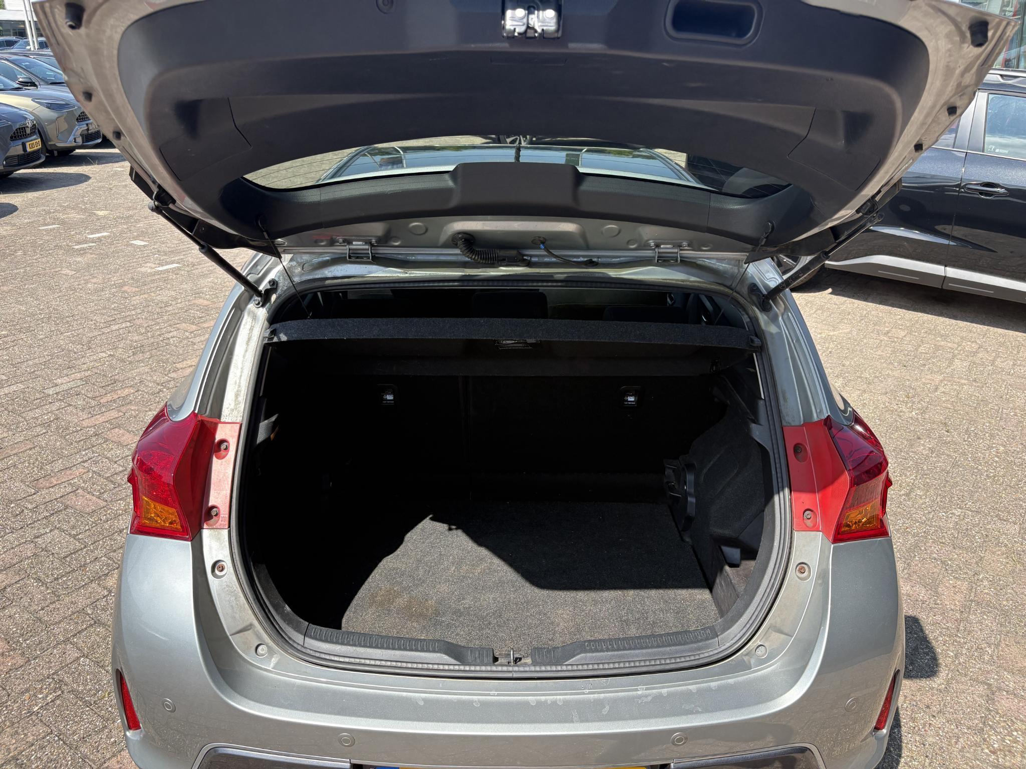 Foto van Toyota Toyota Auris