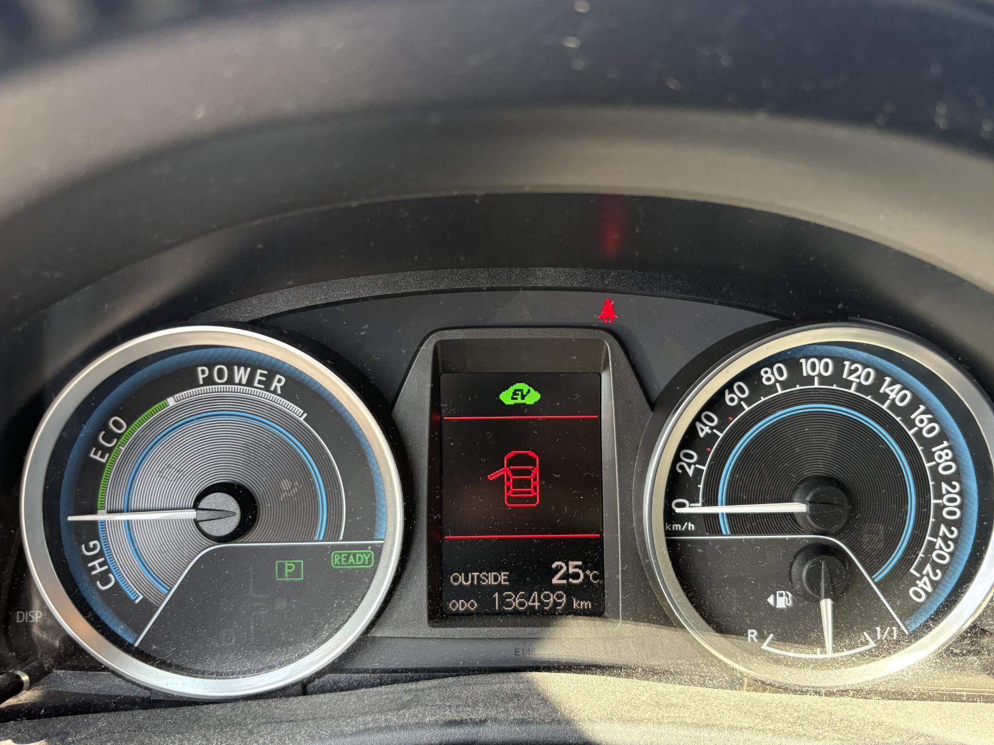 Foto van Toyota Toyota Auris