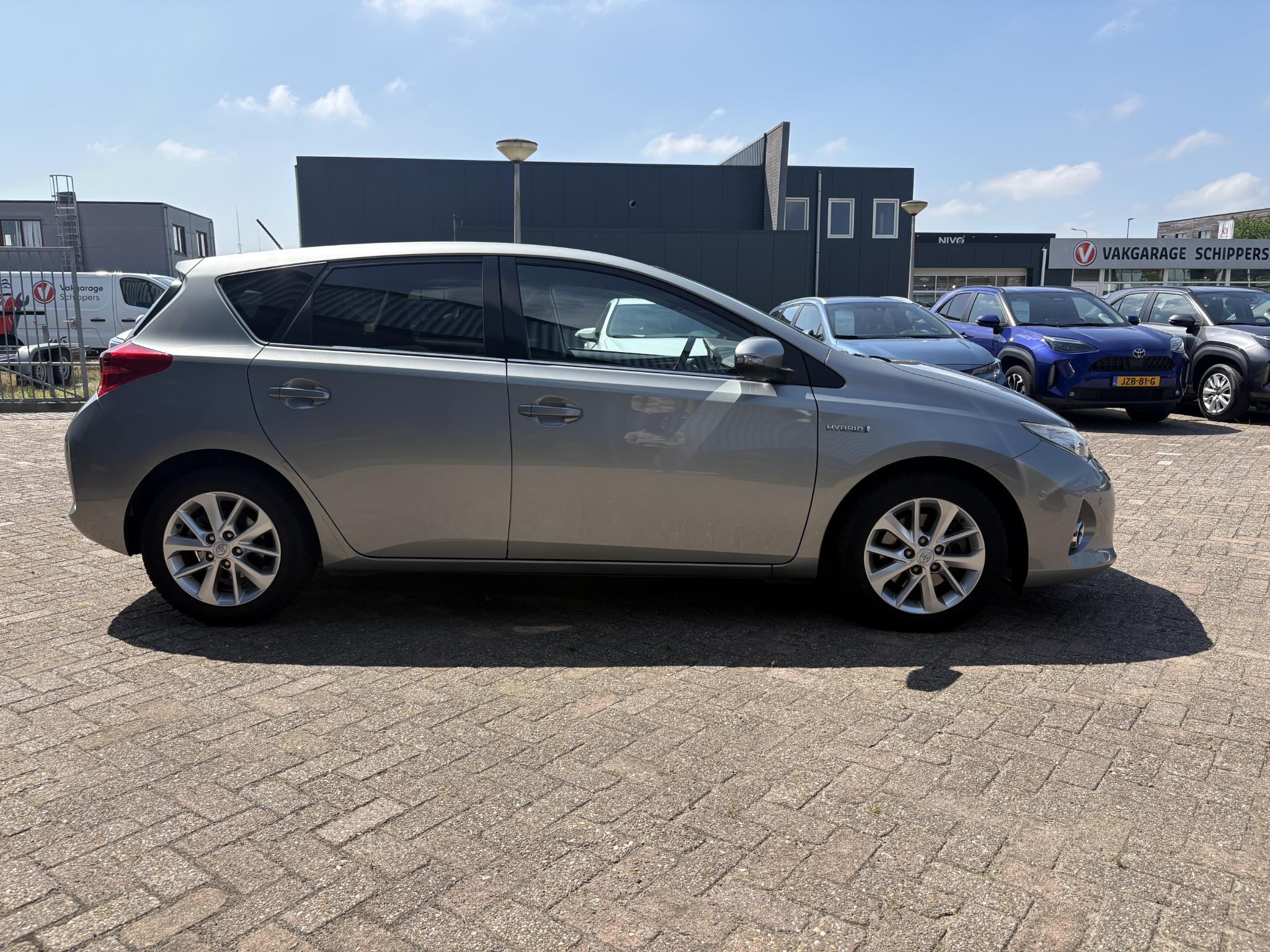 Foto van Toyota Toyota Auris