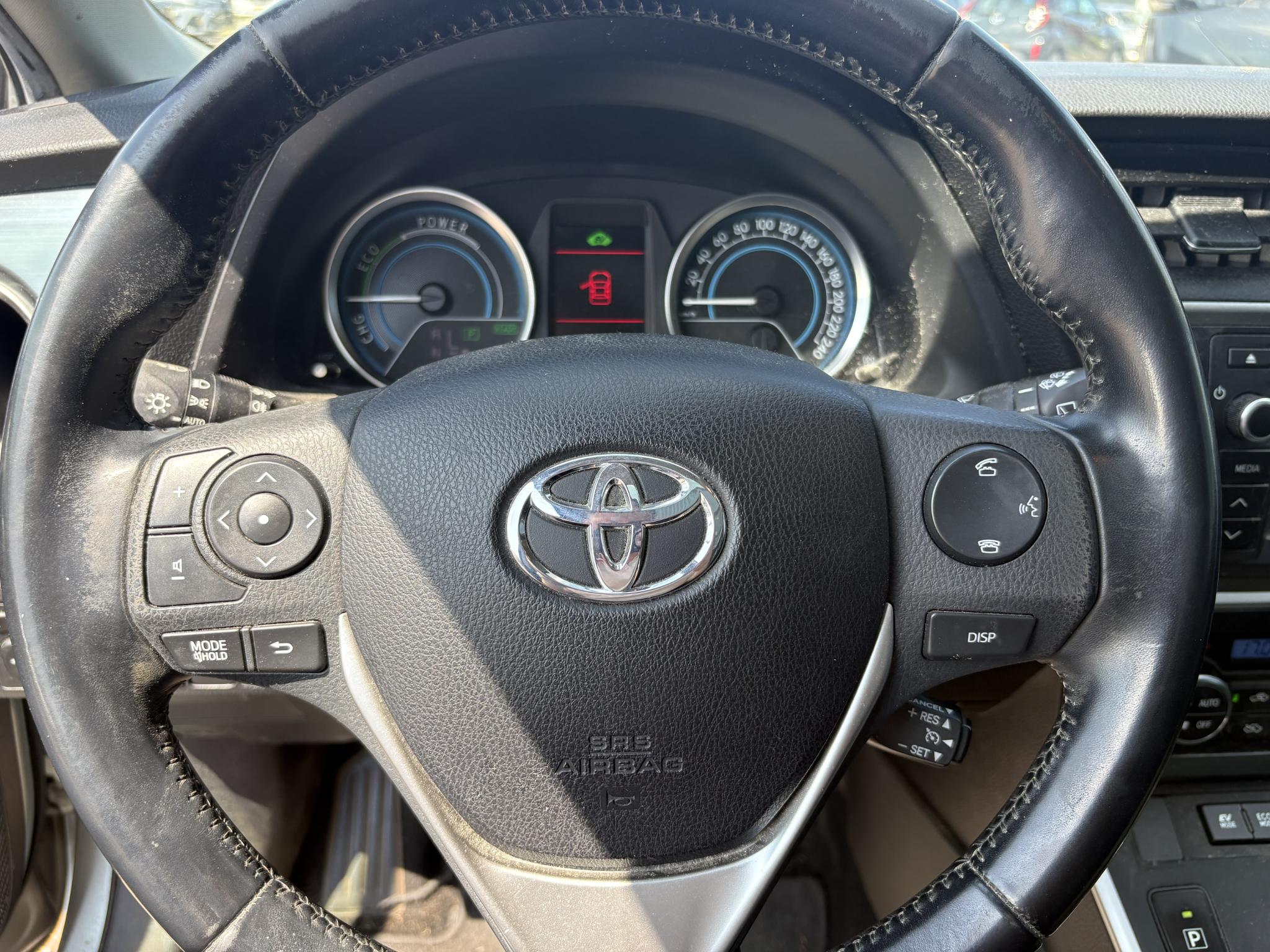 Foto van Toyota Toyota Auris