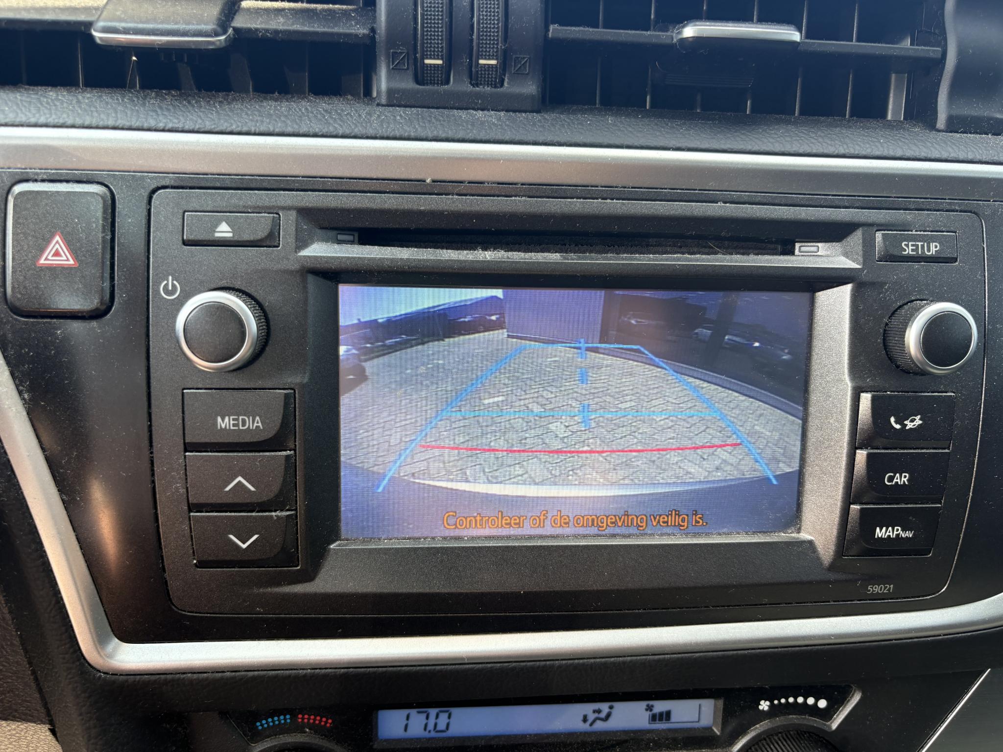Foto van Toyota Toyota Auris