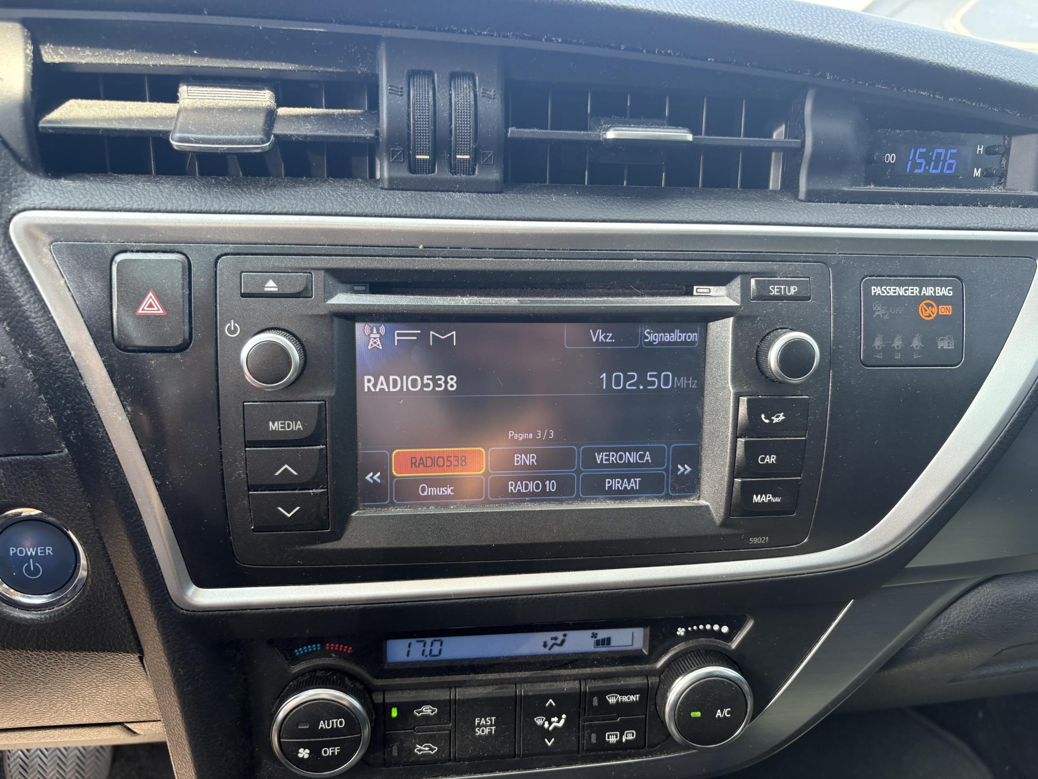 Foto van Toyota Toyota Auris