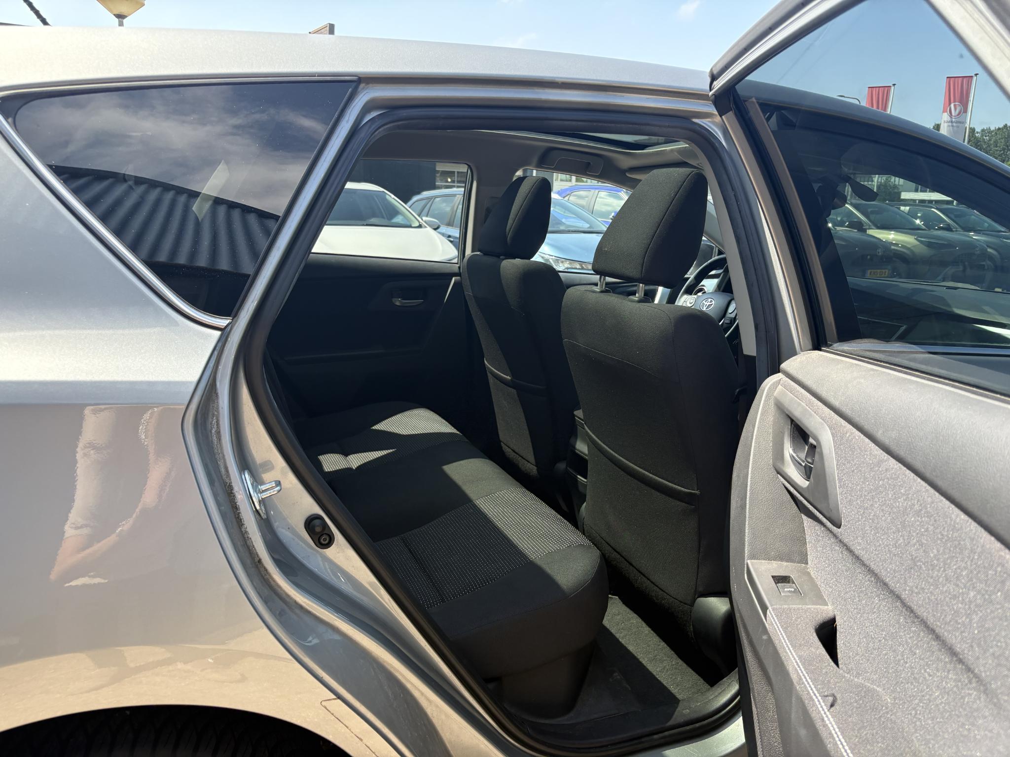 Foto van Toyota Toyota Auris