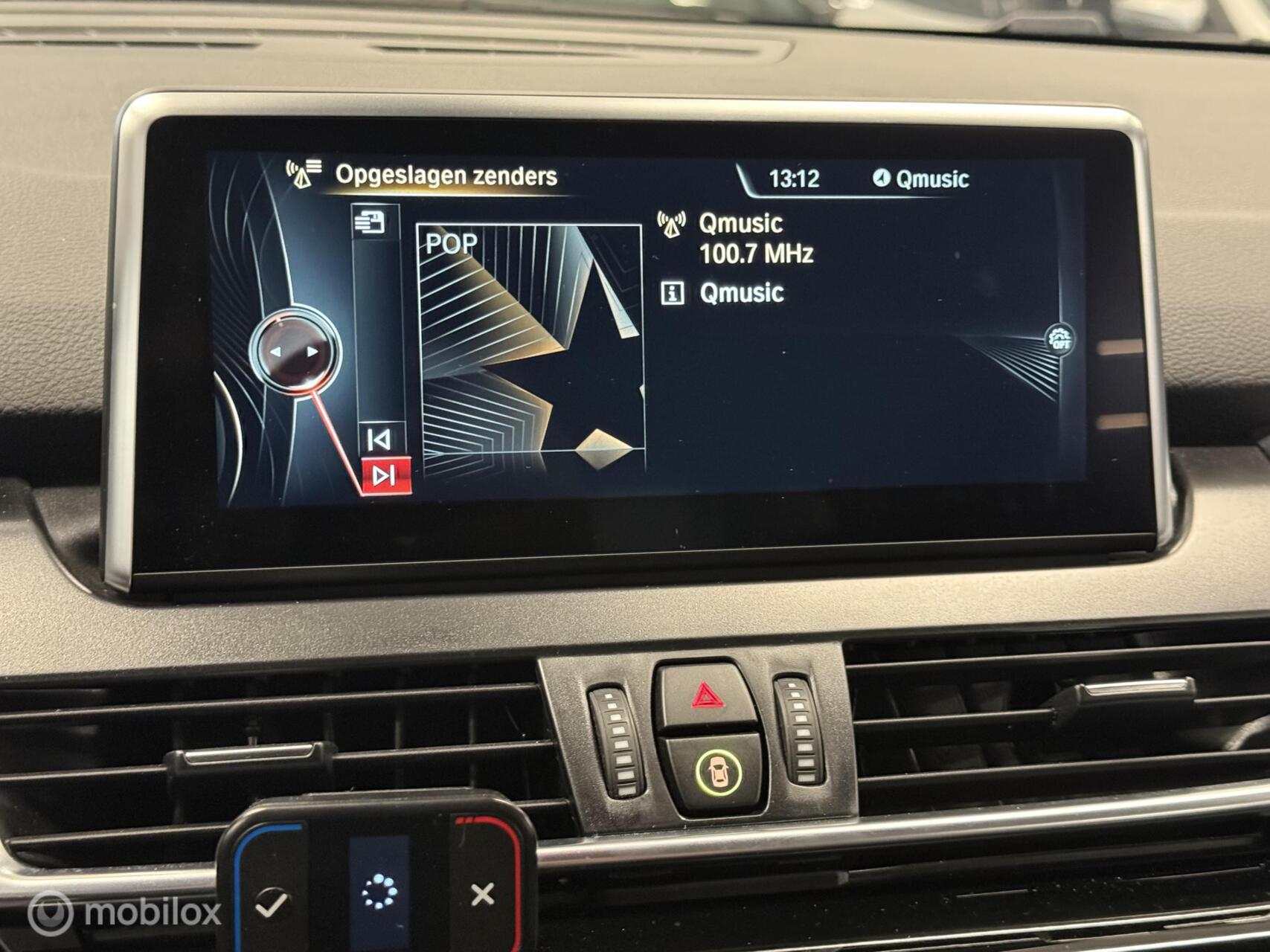 Foto van BMW 220i Active Tourer