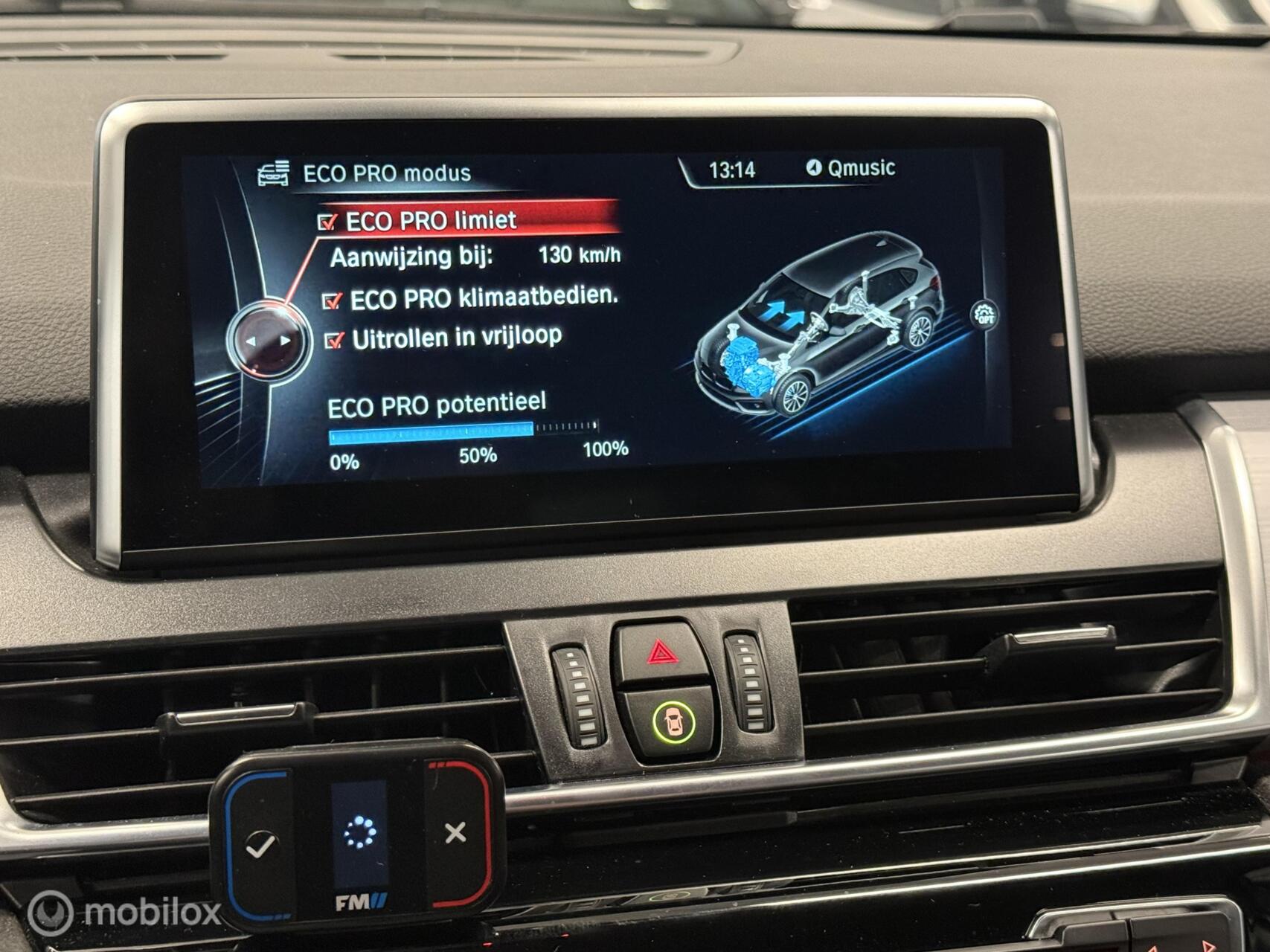 Foto van BMW 220i Active Tourer