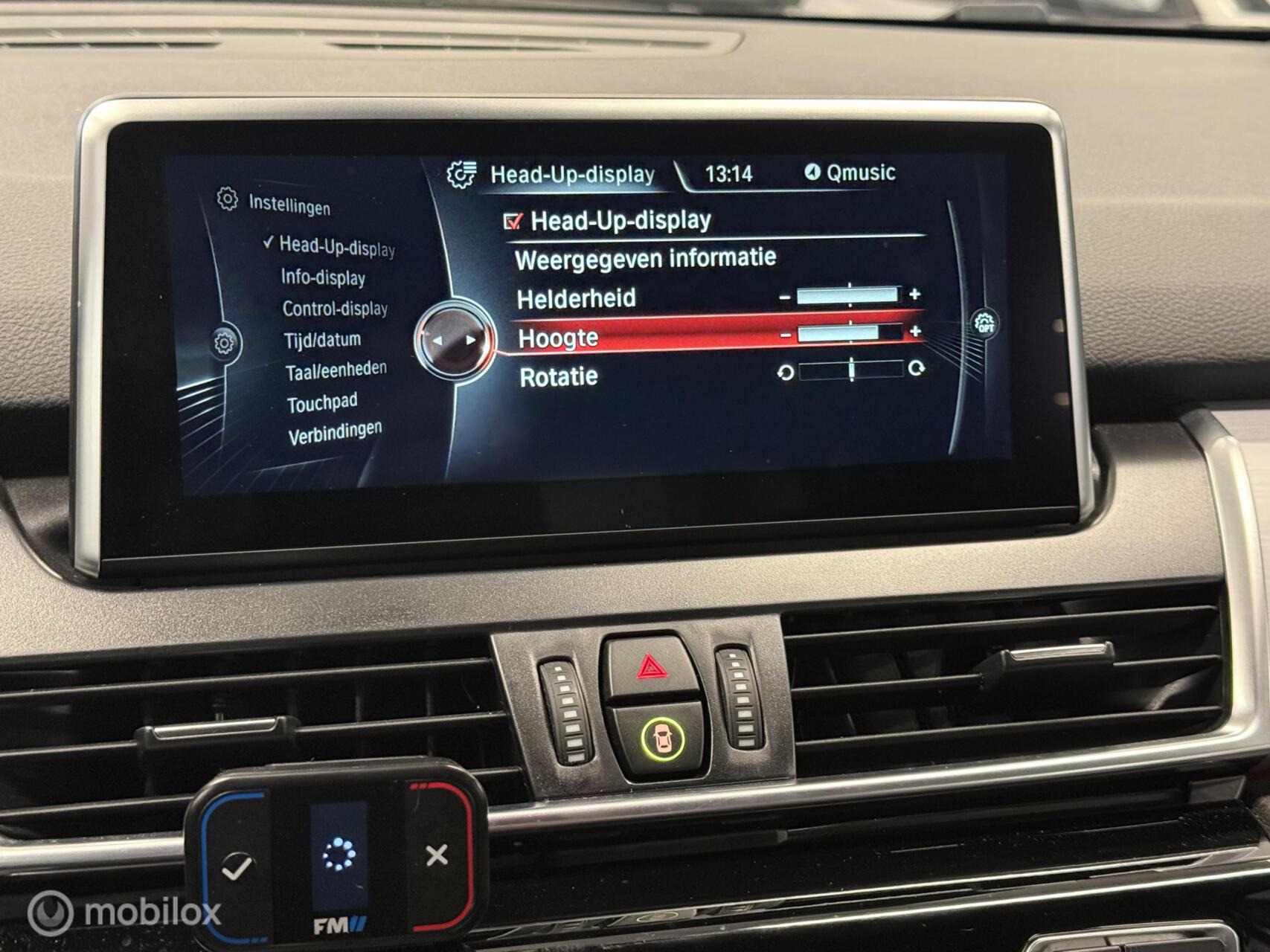 Foto van BMW 220i Active Tourer