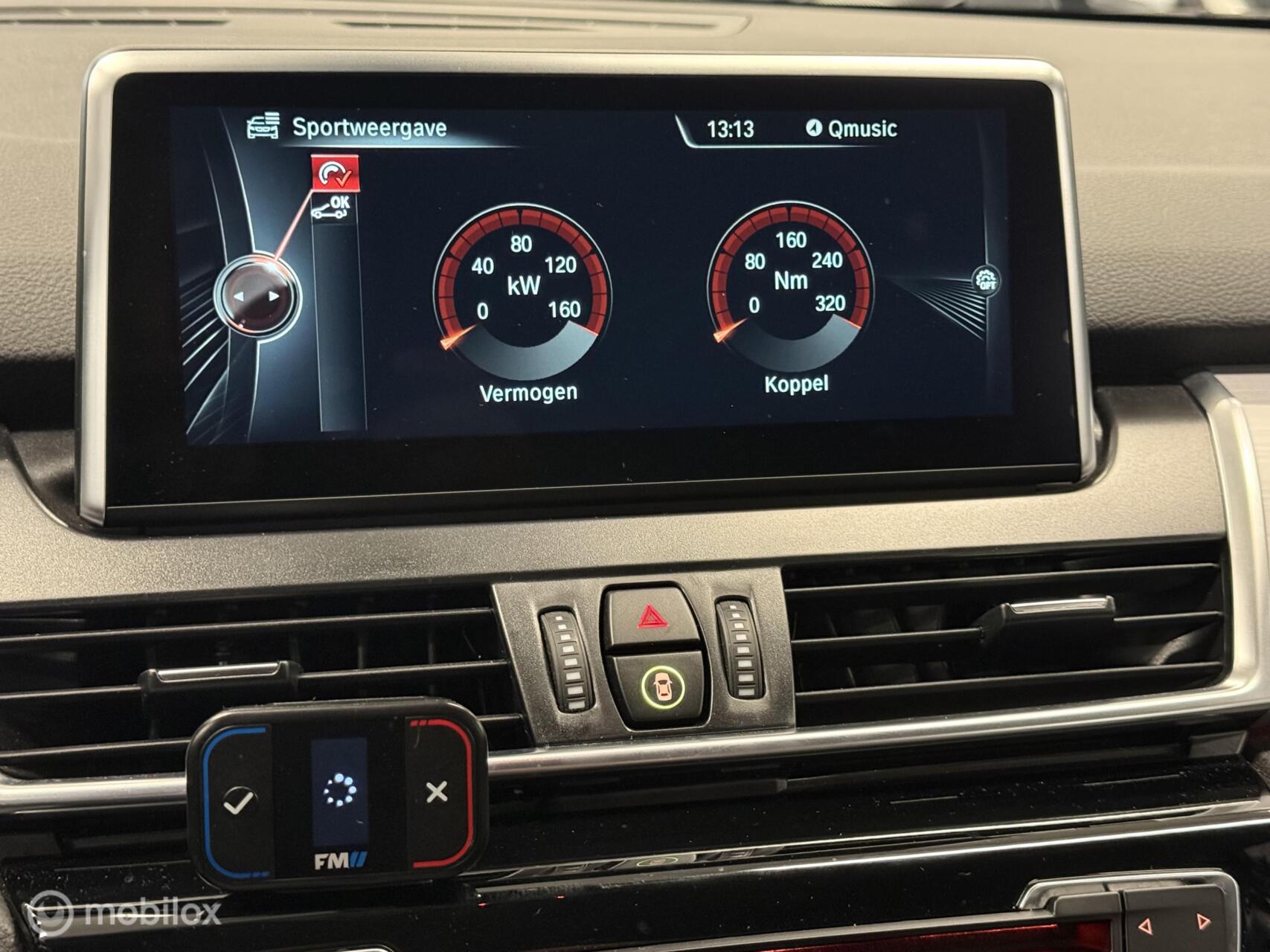 Foto van BMW 220i Active Tourer