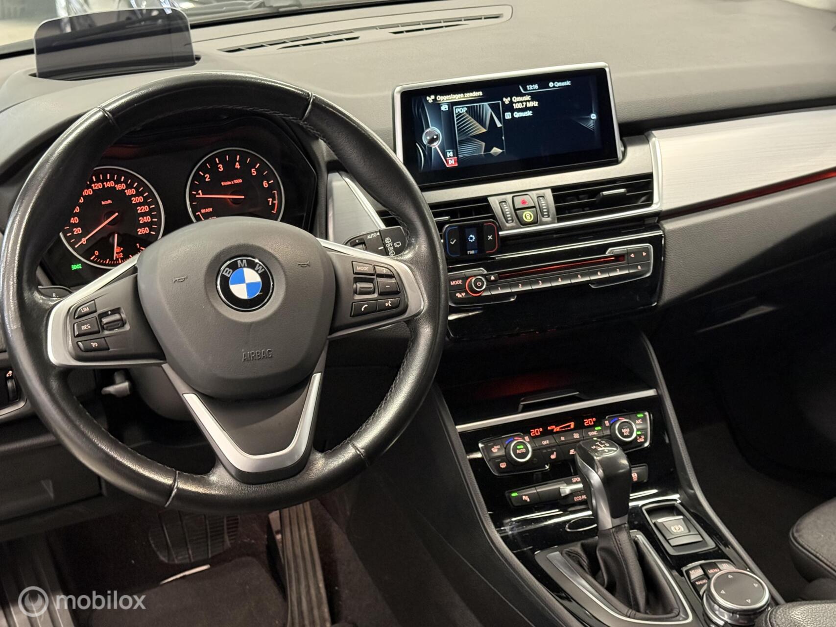 Foto van BMW 220i Active Tourer