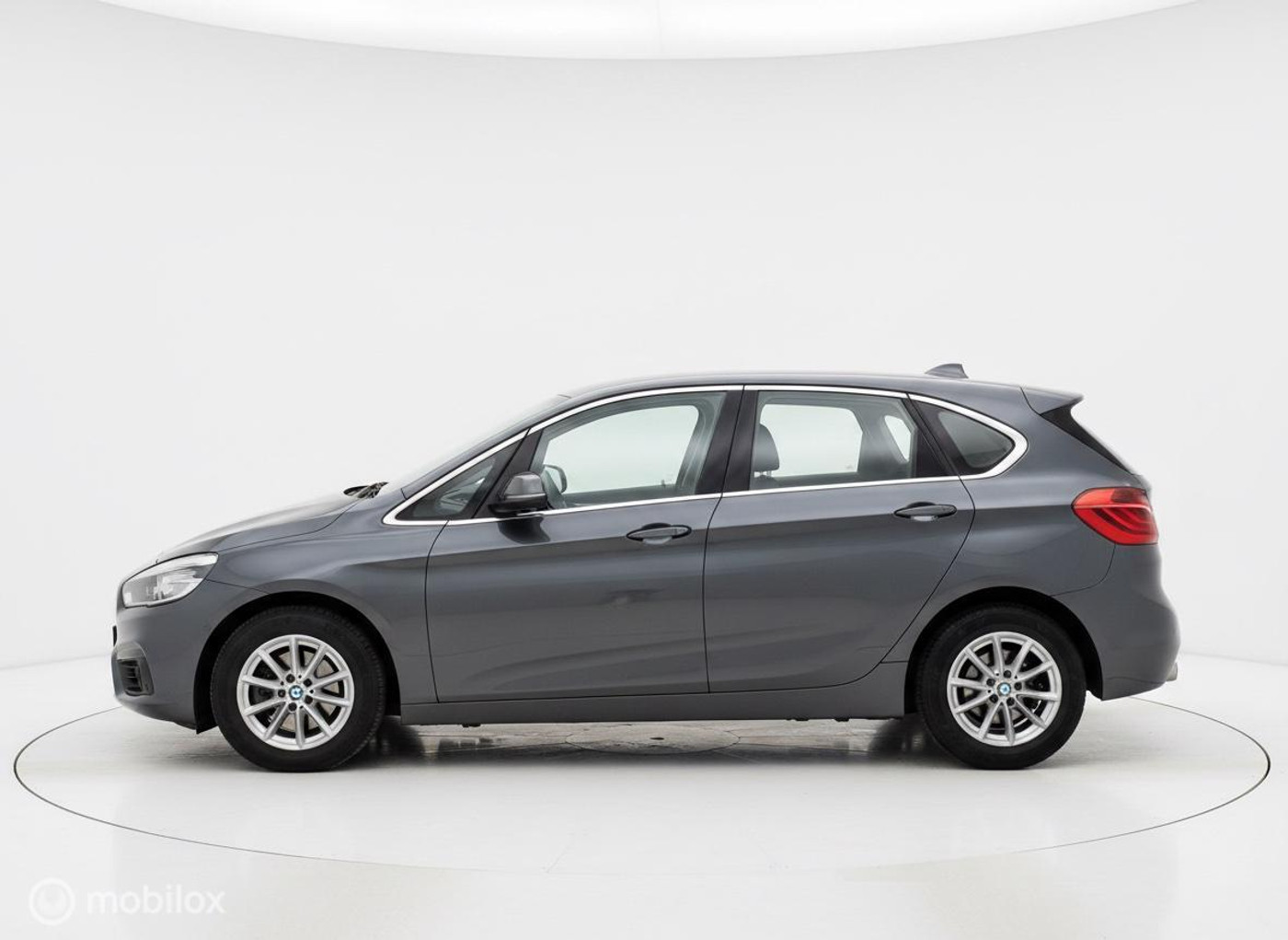 Foto van BMW 220i Active Tourer