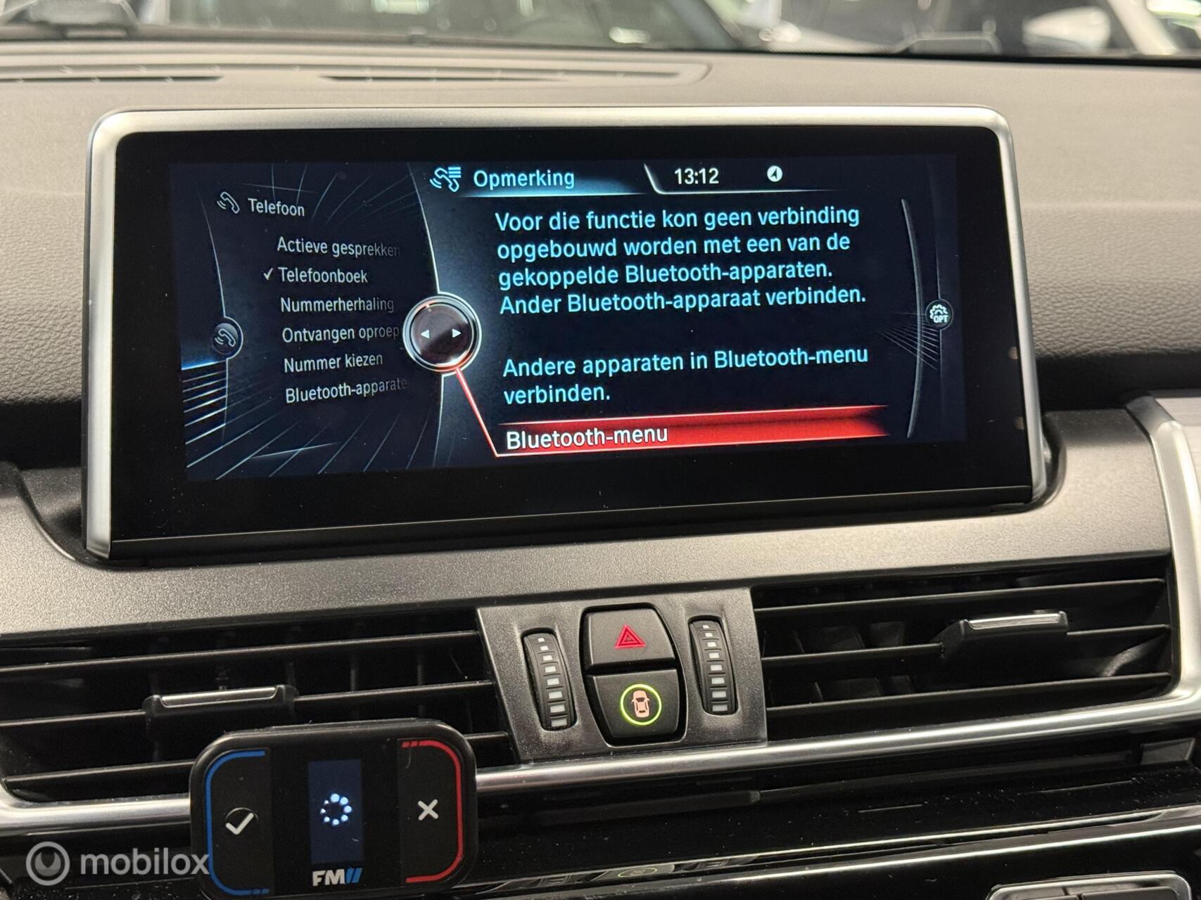 Foto van BMW 220i Active Tourer