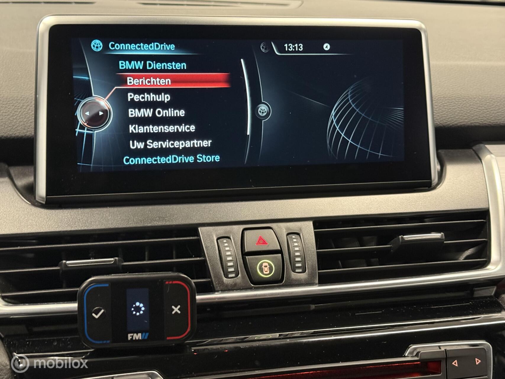 Foto van BMW 220i Active Tourer