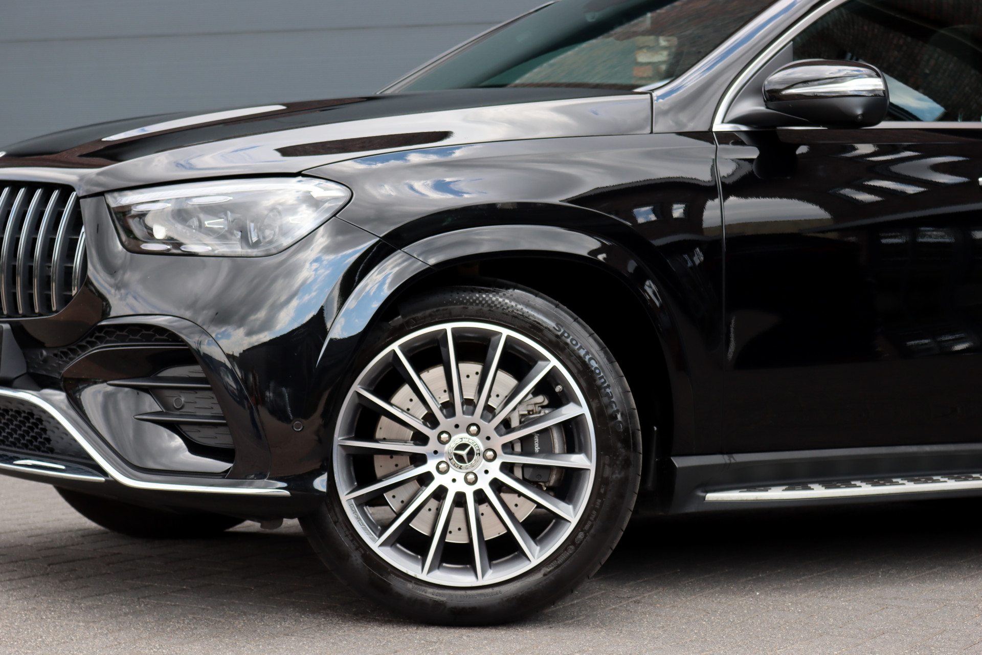 Foto van Mercedes-Benz Gle 350 De 4Matic Coupe