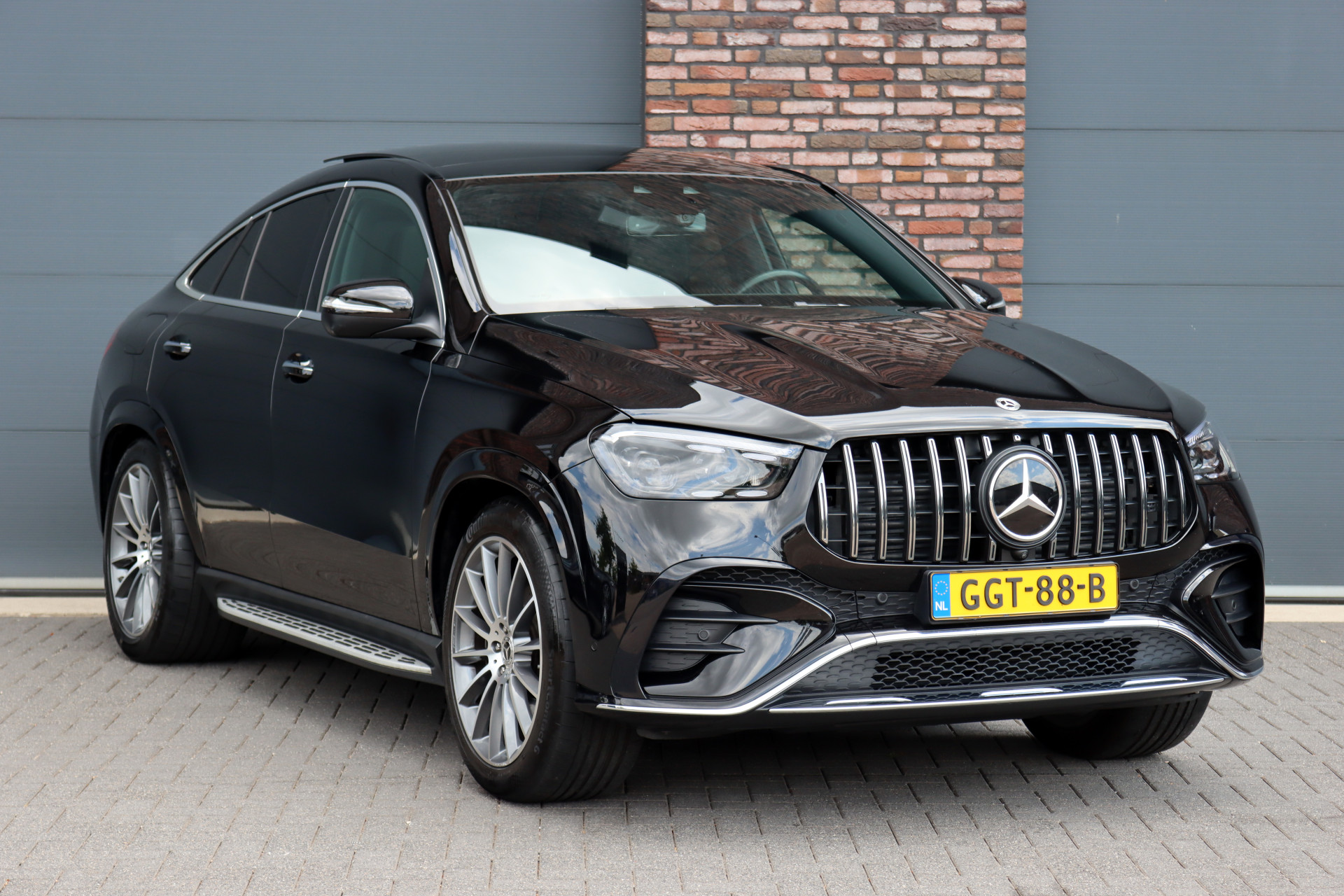 Foto van Mercedes-Benz Gle 350 De 4Matic Coupe