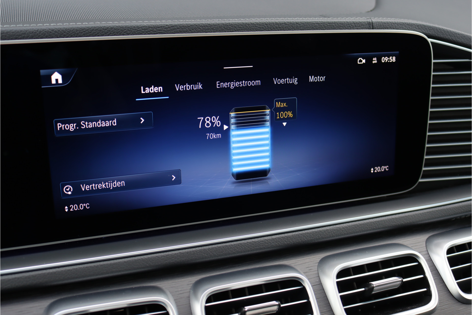 Foto van Mercedes-Benz Gle 350 De 4Matic Coupe