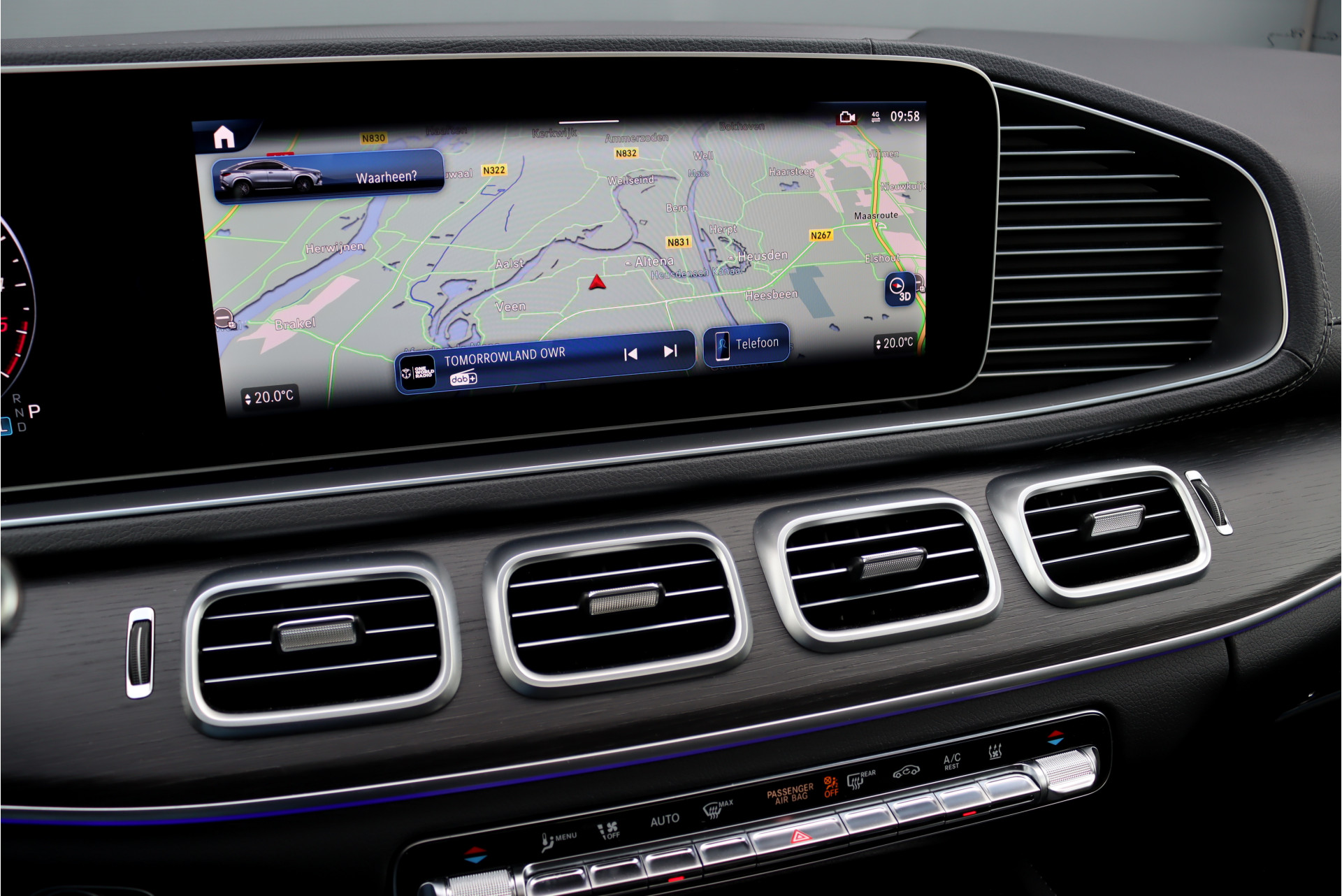 Foto van Mercedes-Benz Gle 350 De 4Matic Coupe