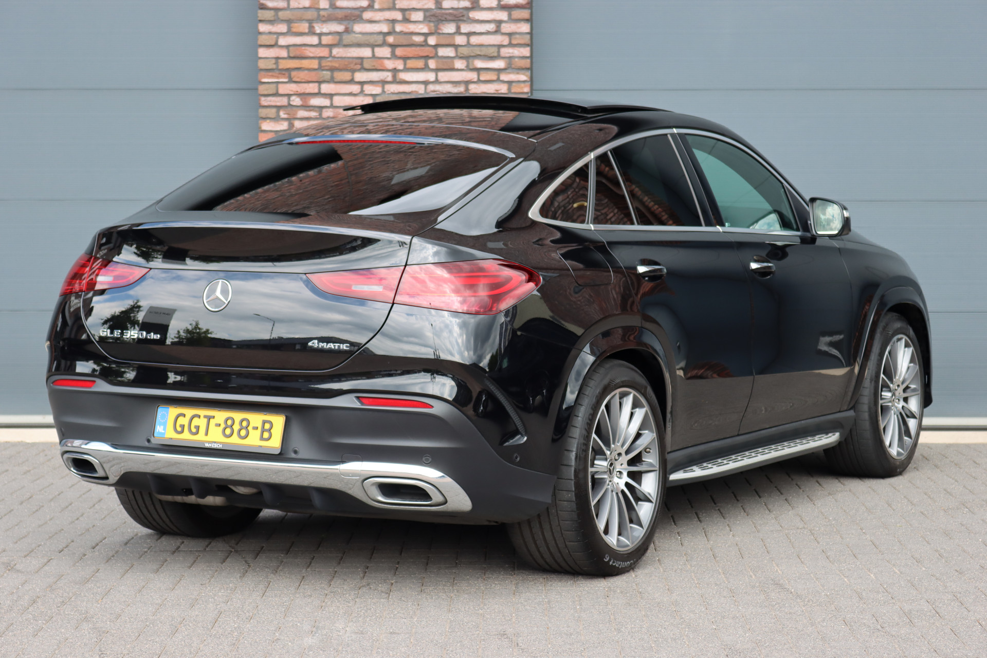Foto van Mercedes-Benz Gle 350 De 4Matic Coupe