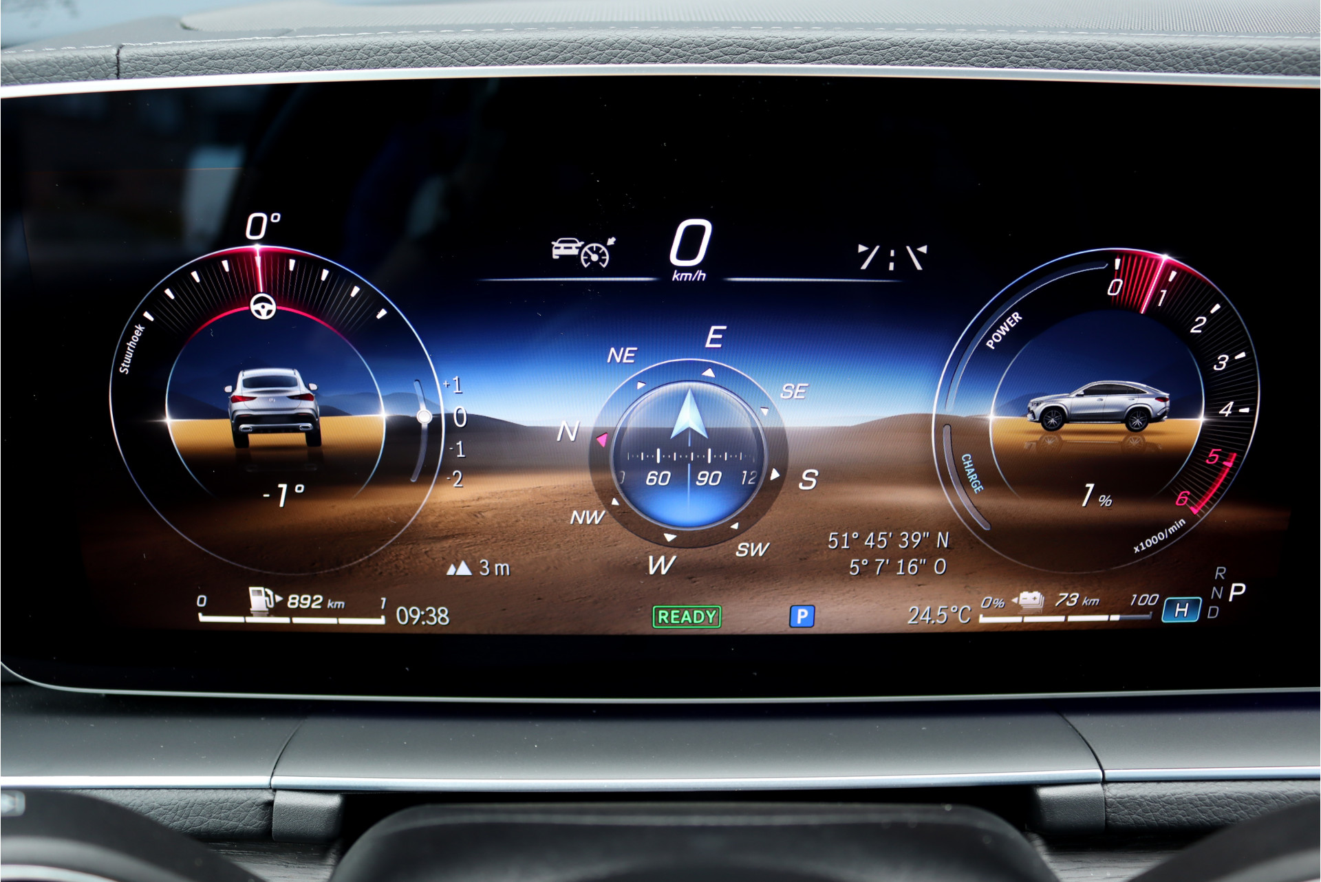Foto van Mercedes-Benz Gle 350 De 4Matic Coupe
