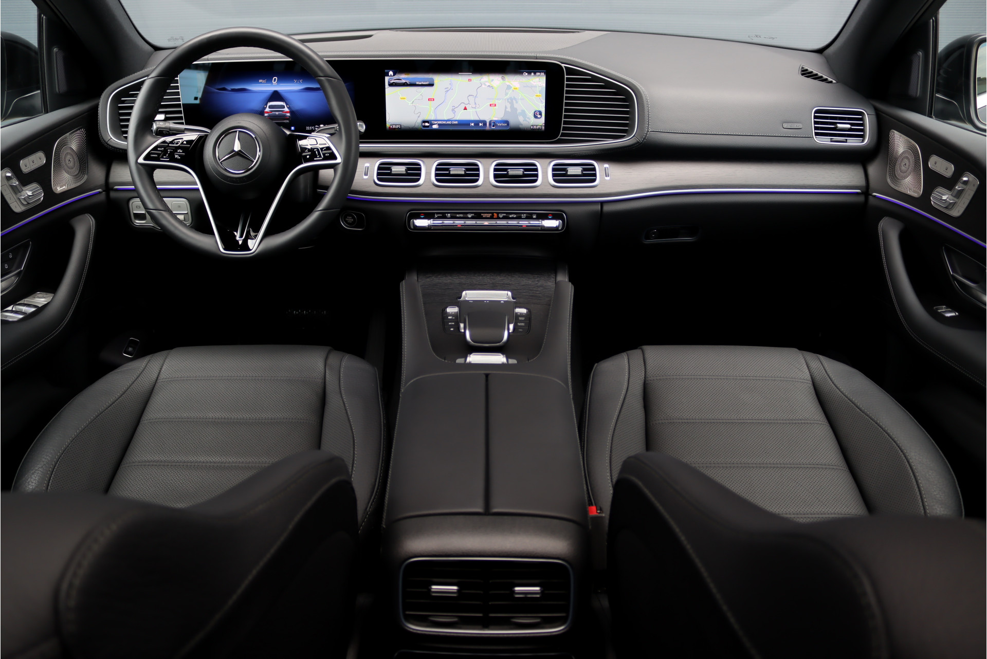 Foto van Mercedes-Benz Gle 350 De 4Matic Coupe
