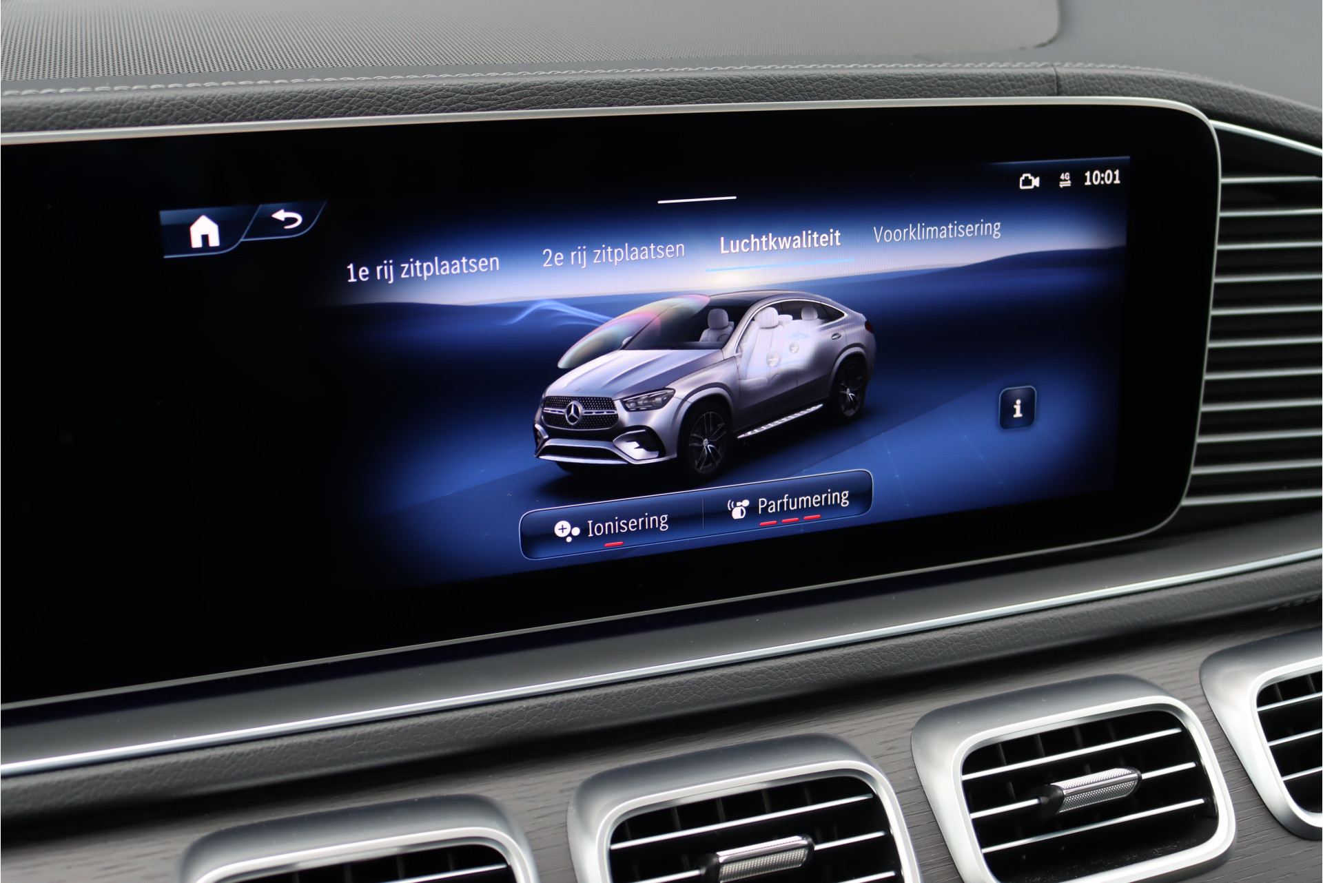 Foto van Mercedes-Benz Gle 350 De 4Matic Coupe