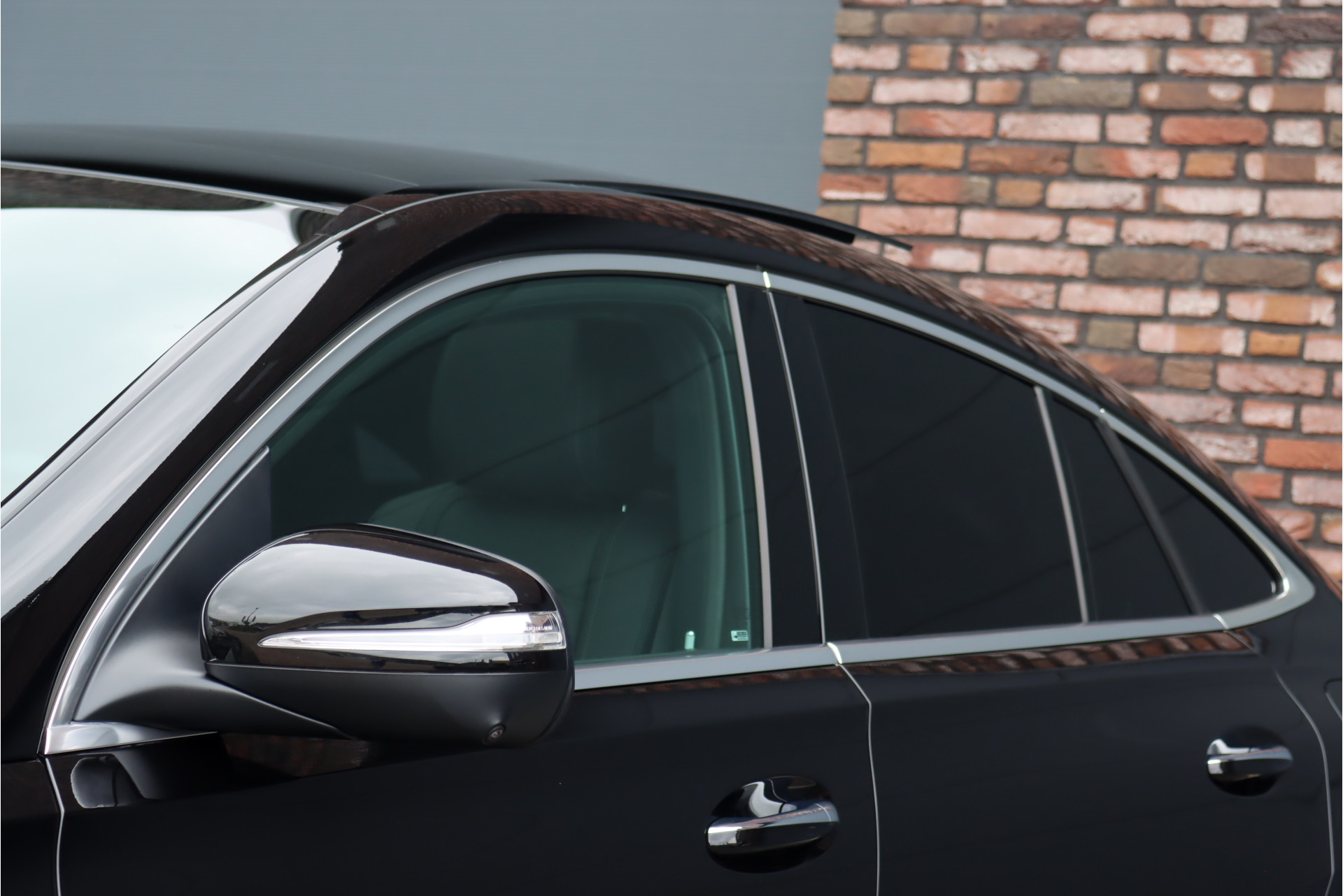 Foto van Mercedes-Benz Gle 350 De 4Matic Coupe