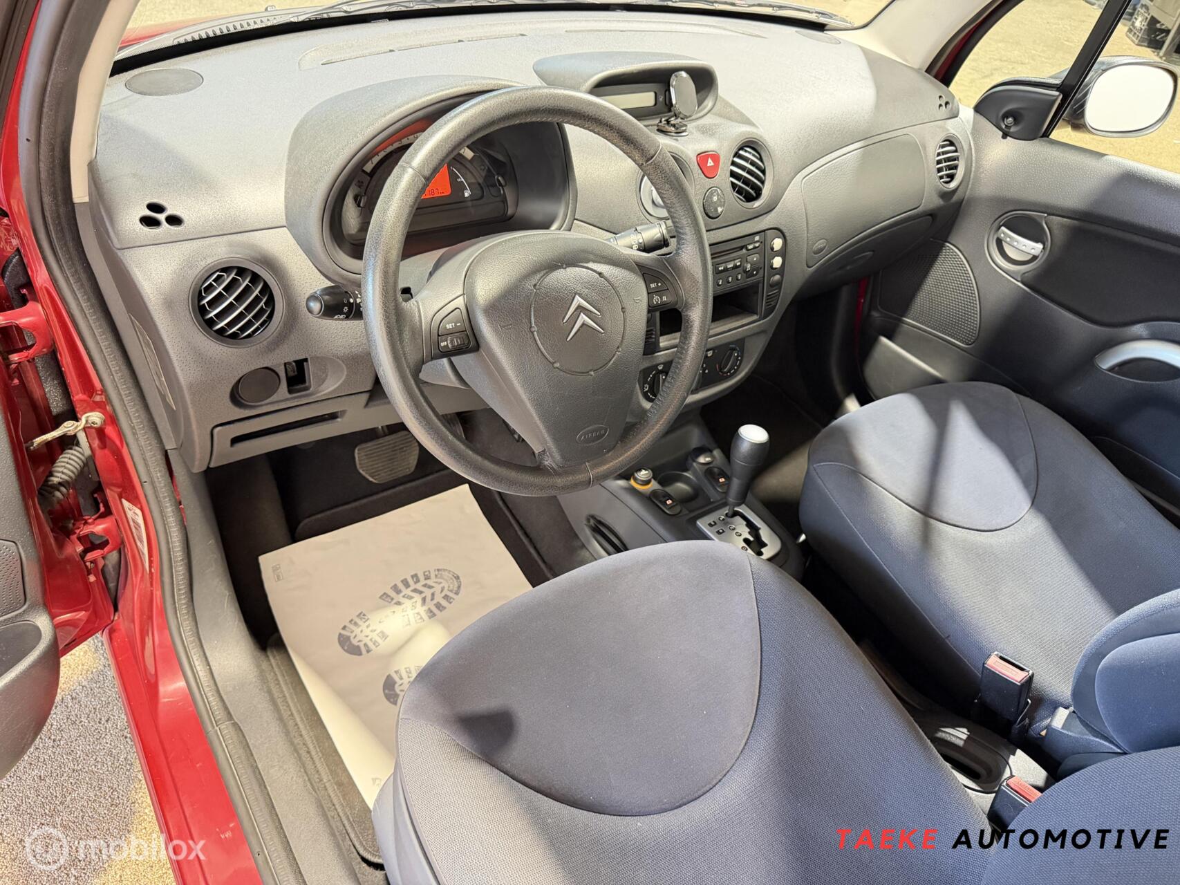 Foto van Citroen C3