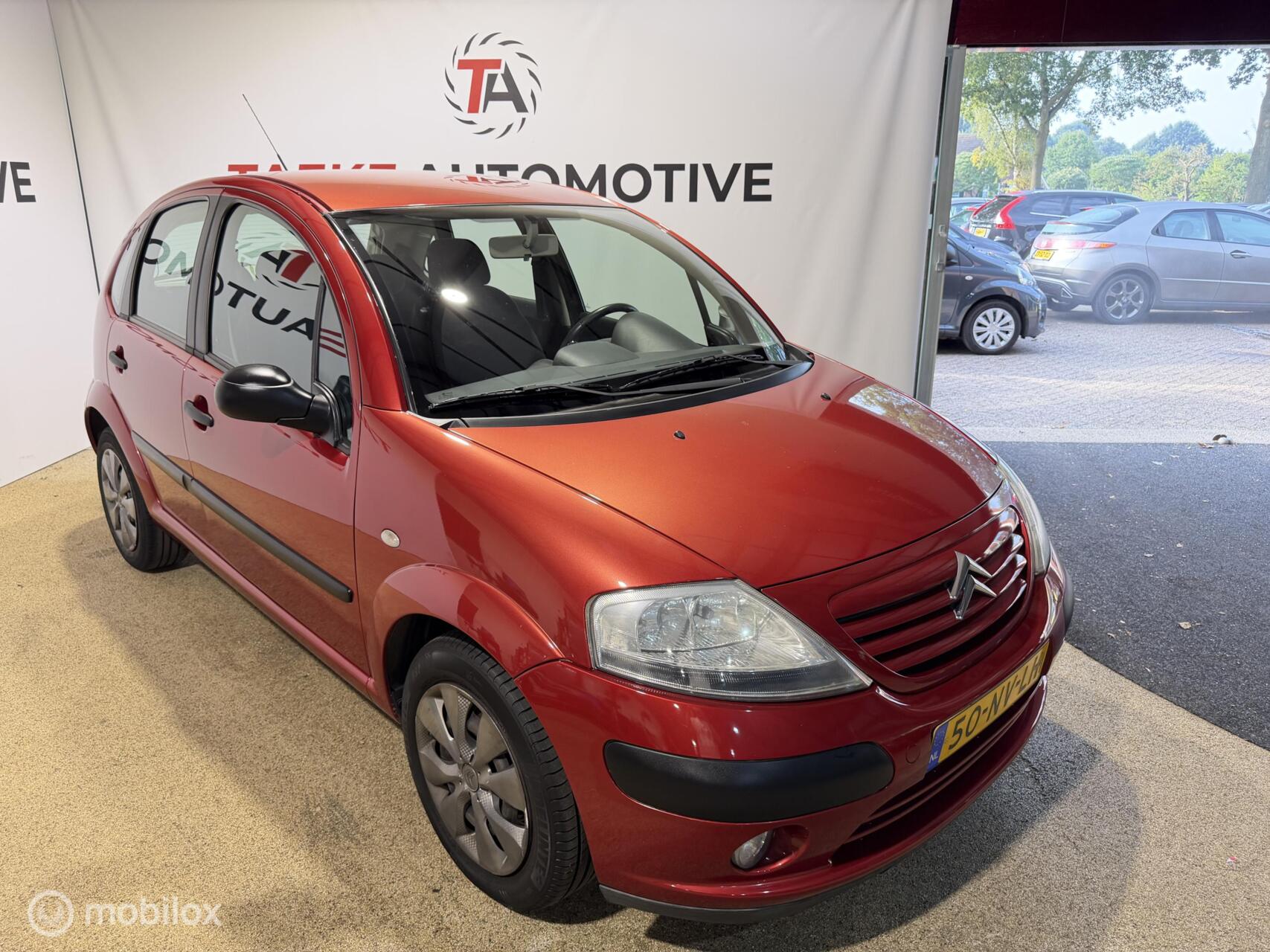 Foto van Citroen C3