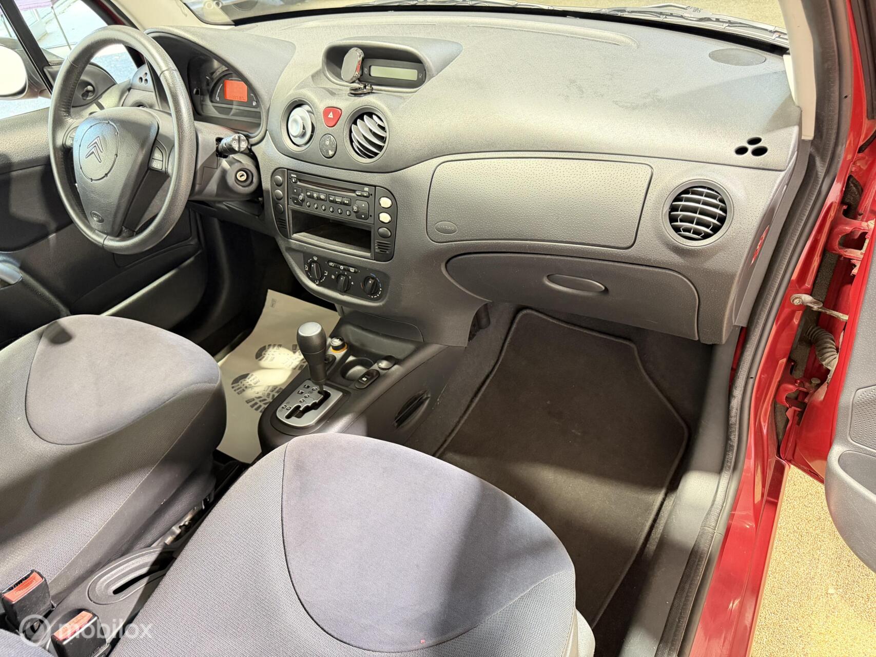 Foto van Citroen C3