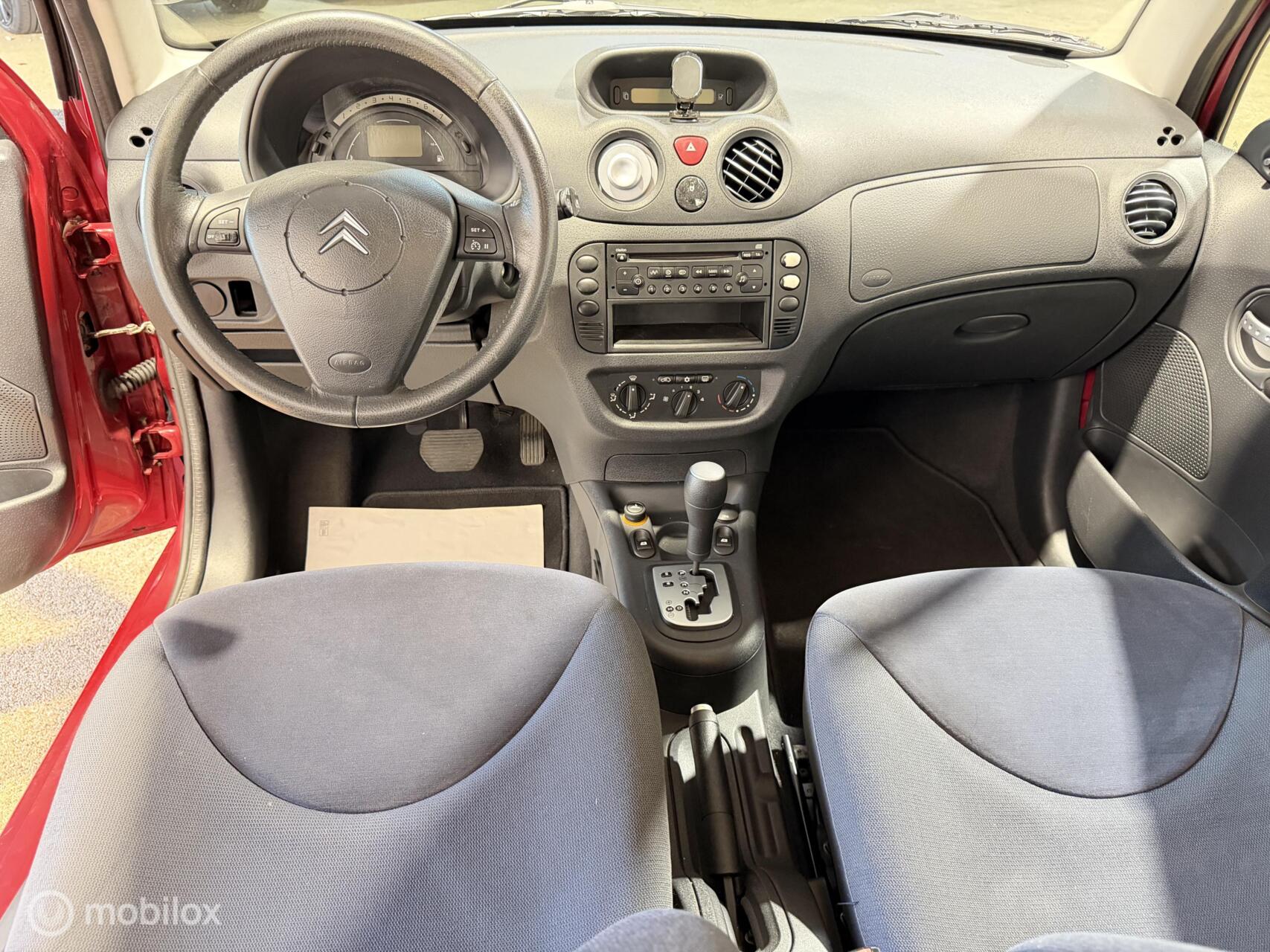 Foto van Citroen C3