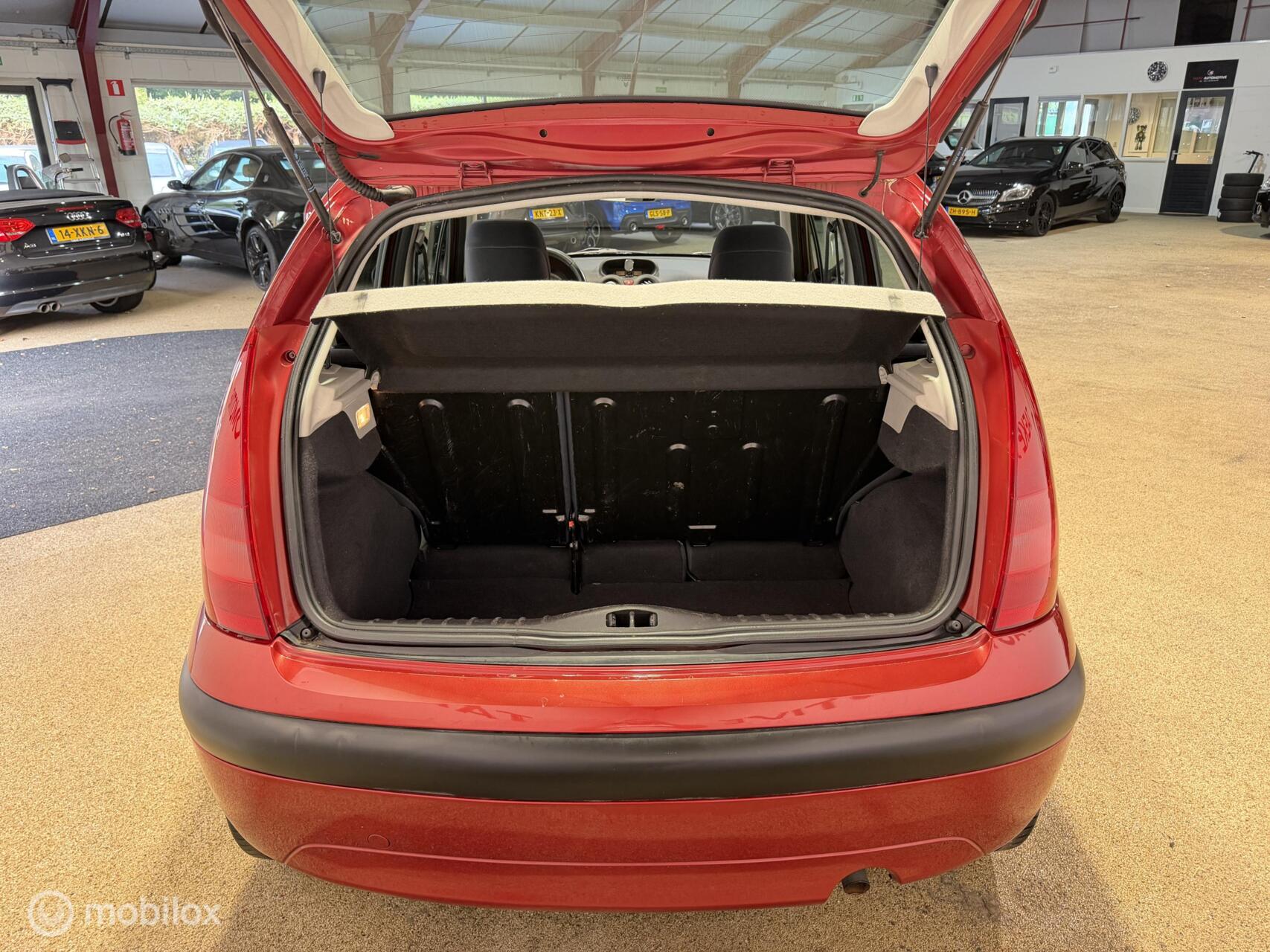 Foto van Citroen C3