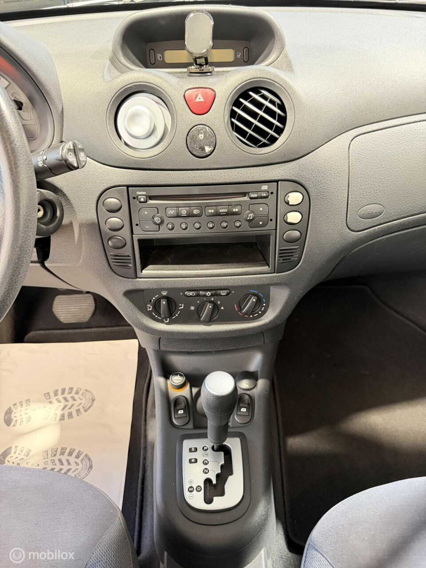 Foto van Citroen C3