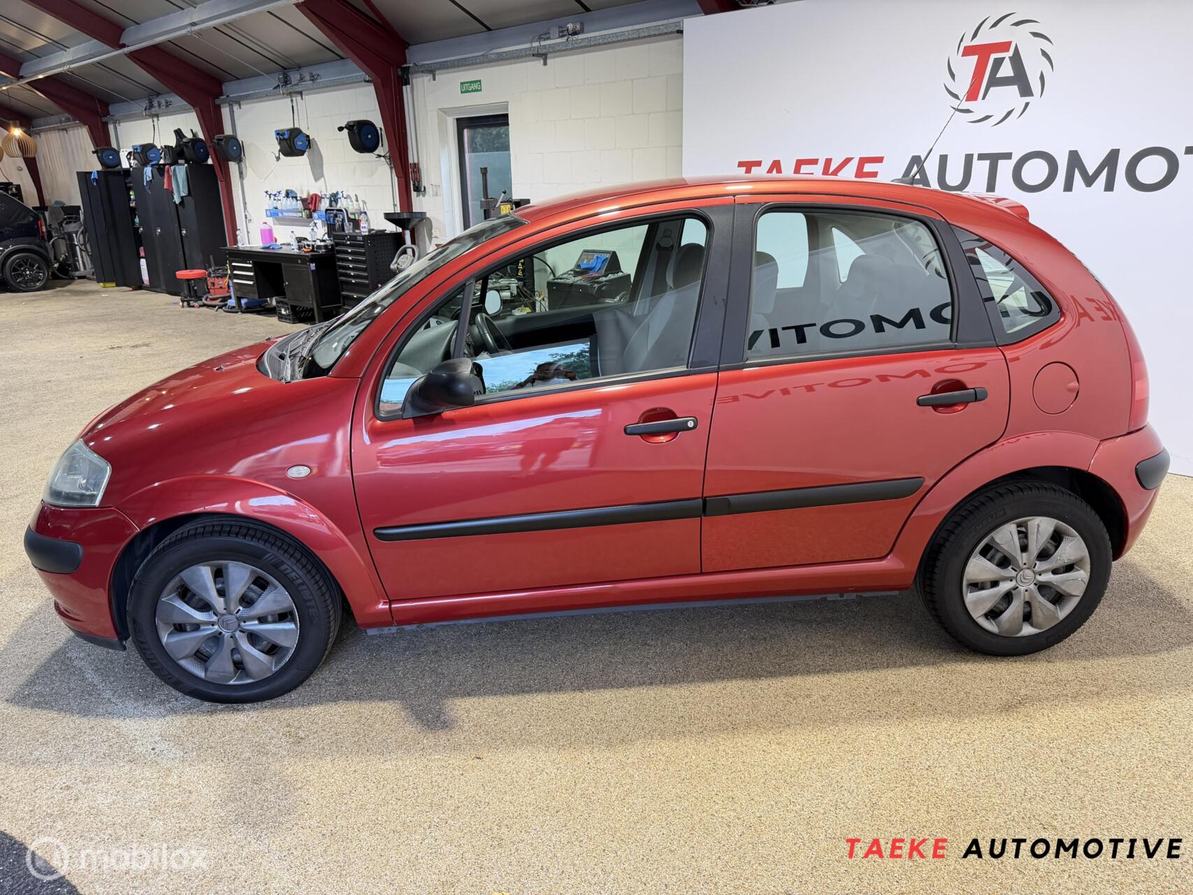 Foto van Citroen C3