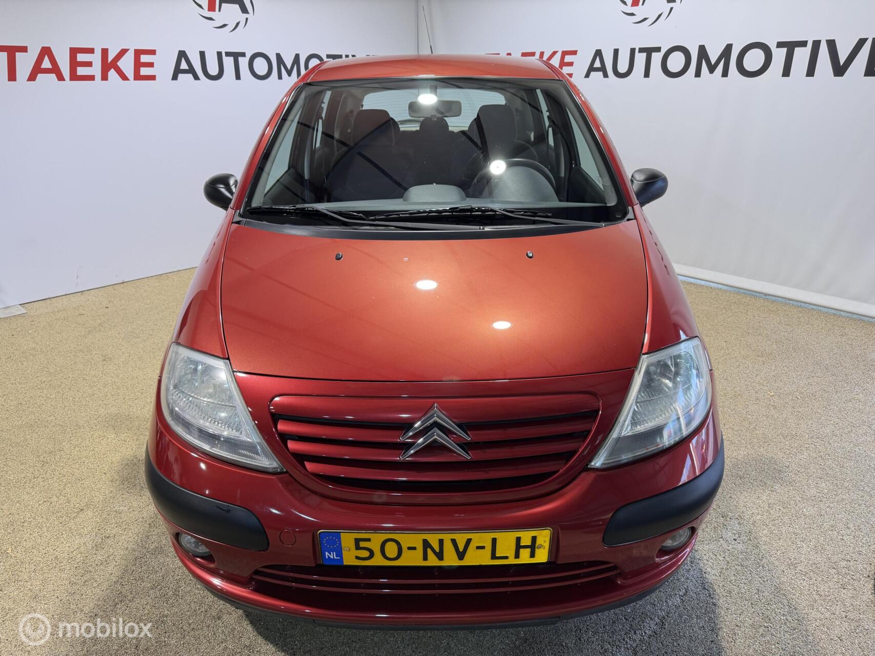Foto van Citroen C3