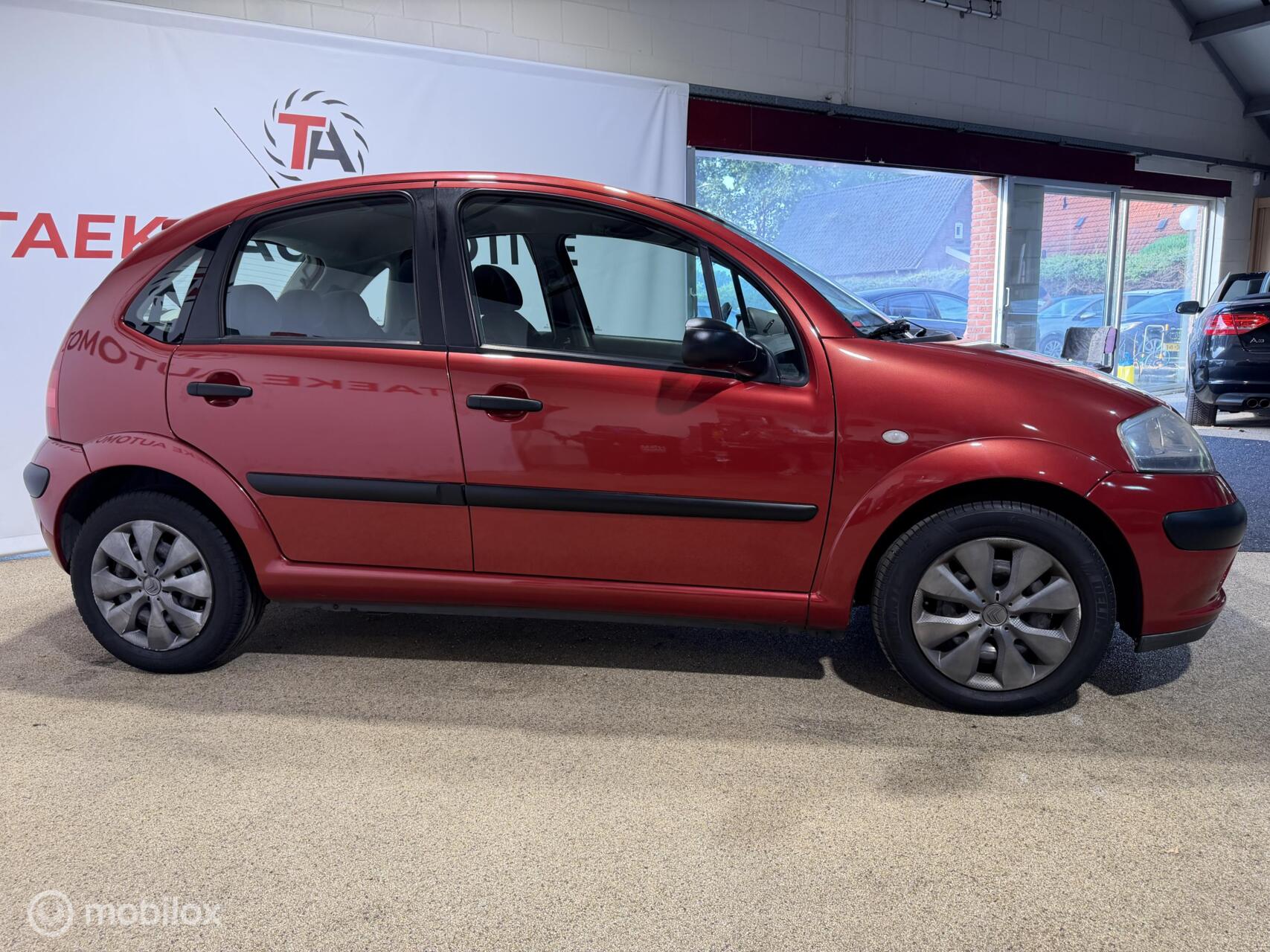 Foto van Citroen C3