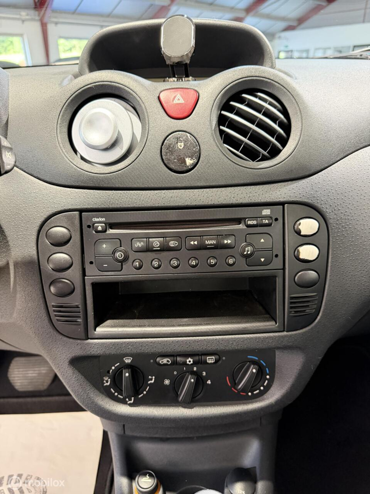Foto van Citroen C3