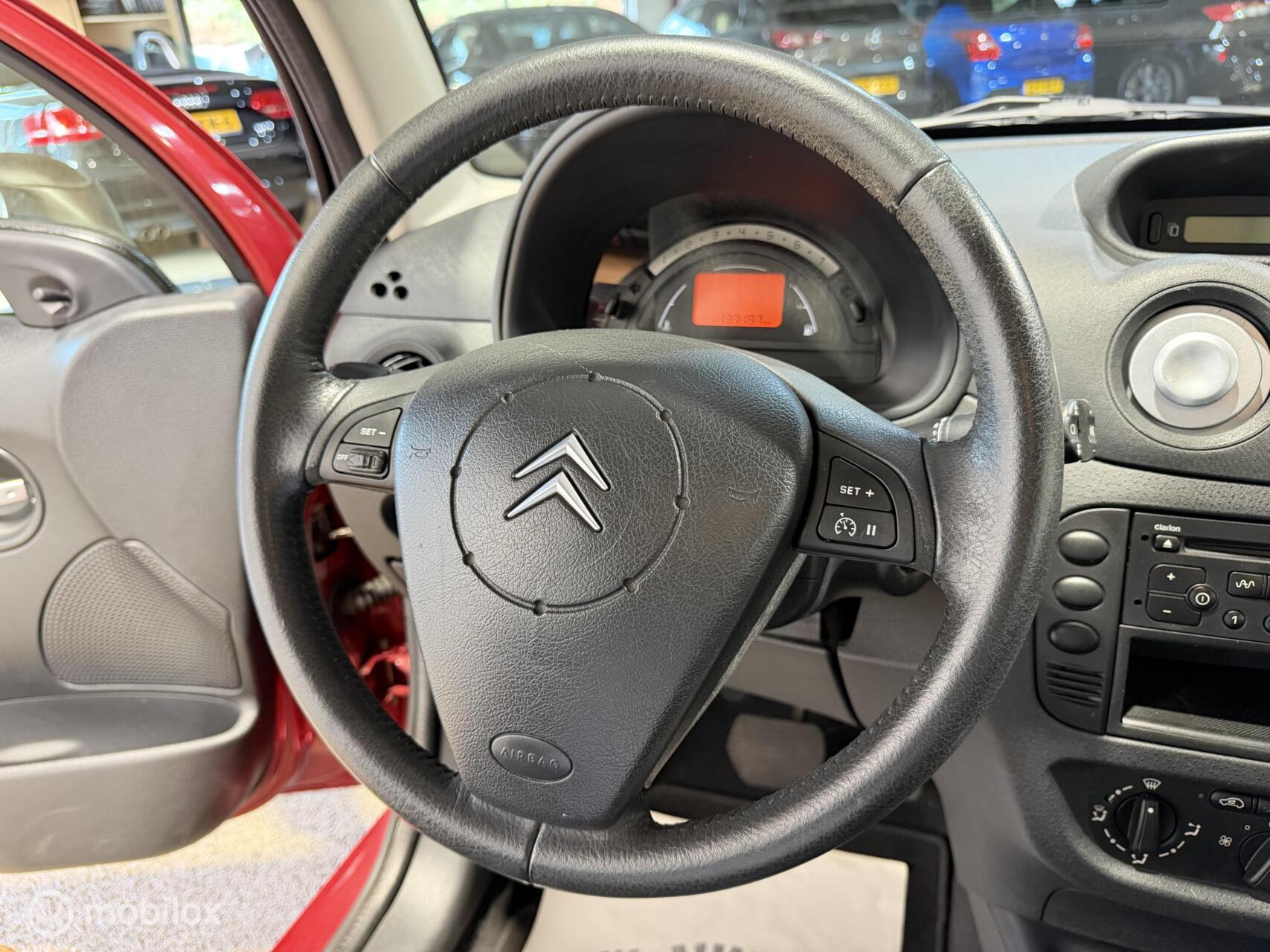 Foto van Citroen C3