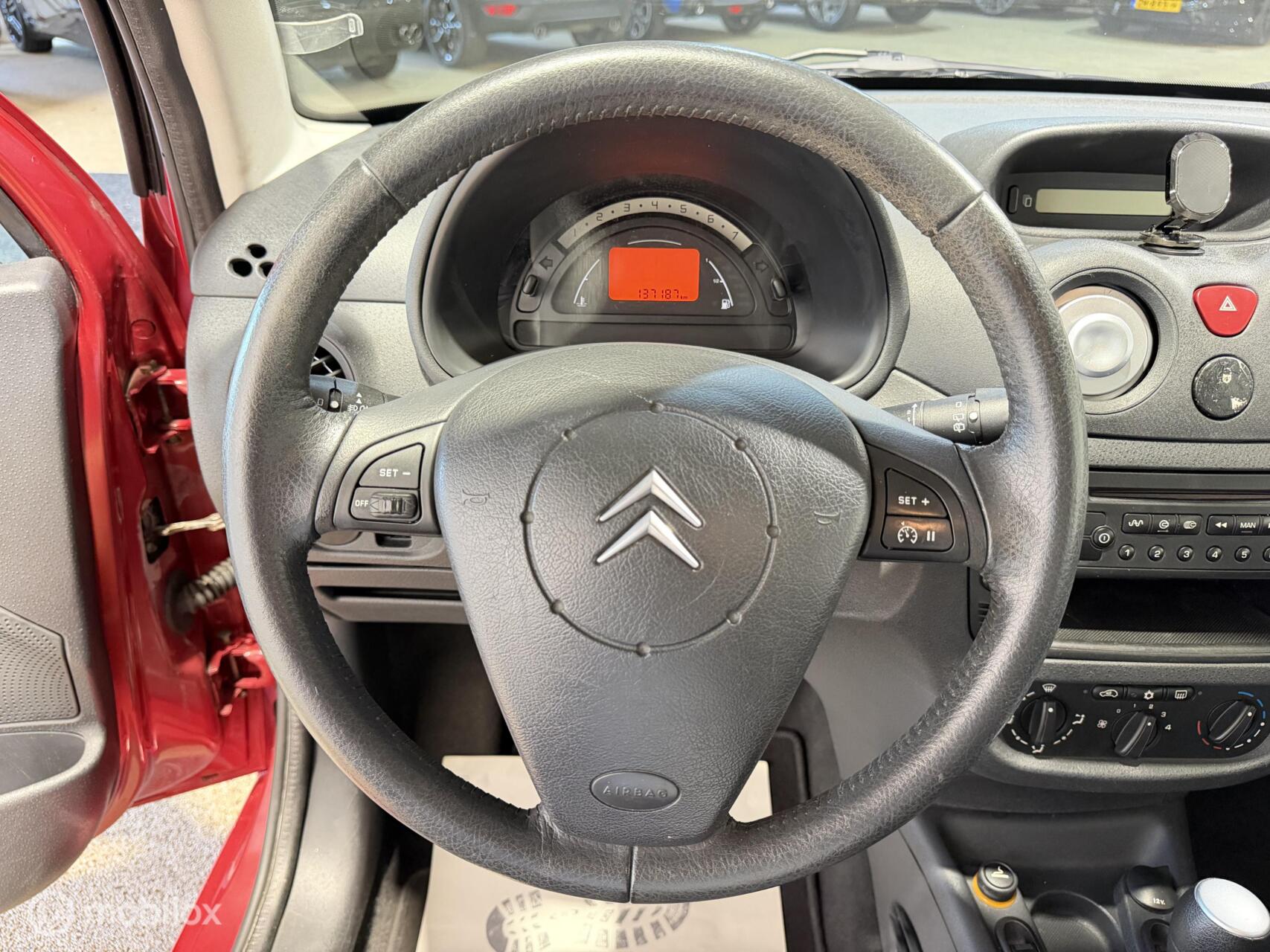 Foto van Citroen C3