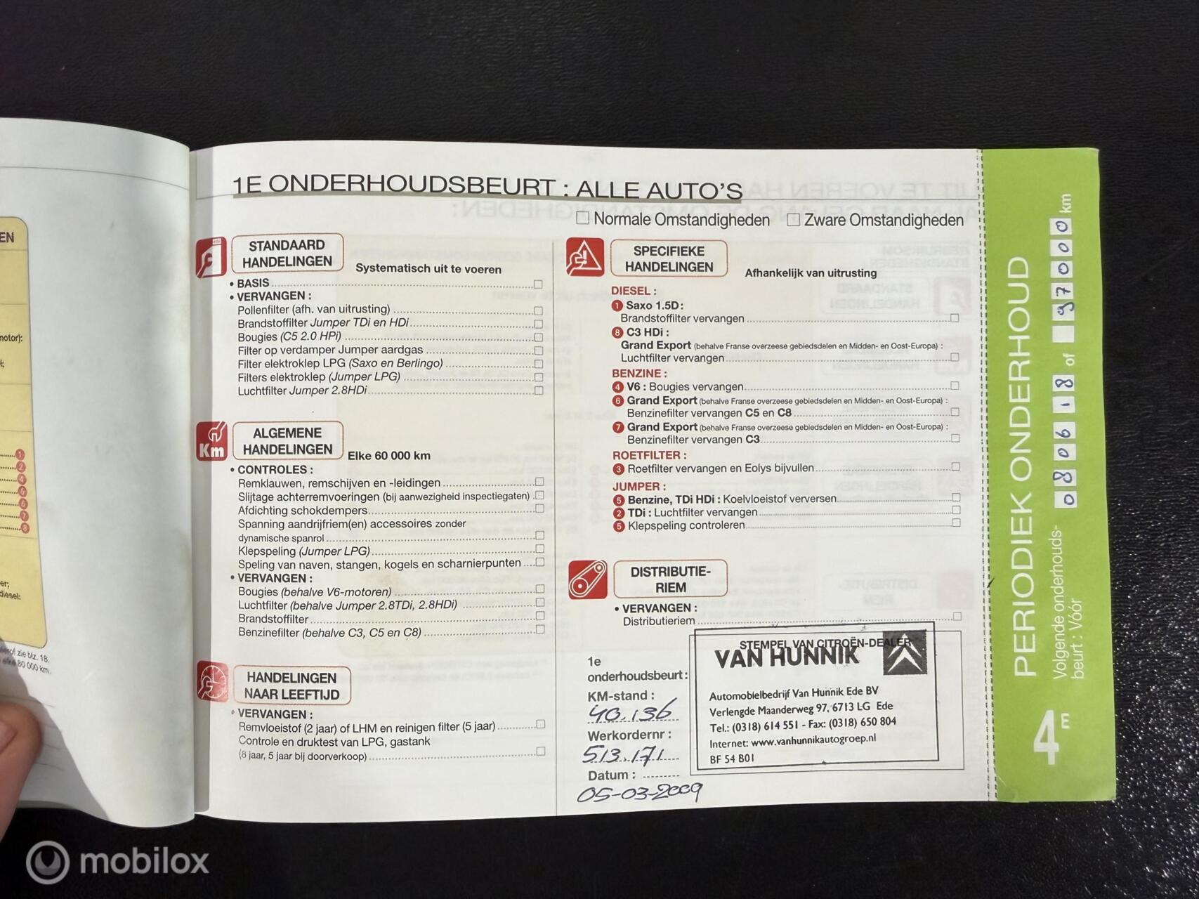 Foto van Citroen C3