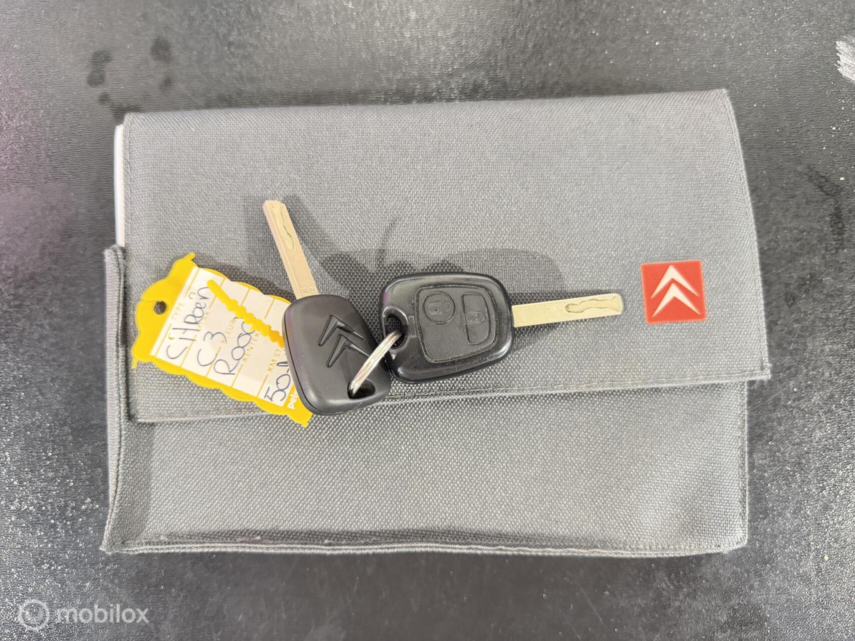 Foto van Citroen C3
