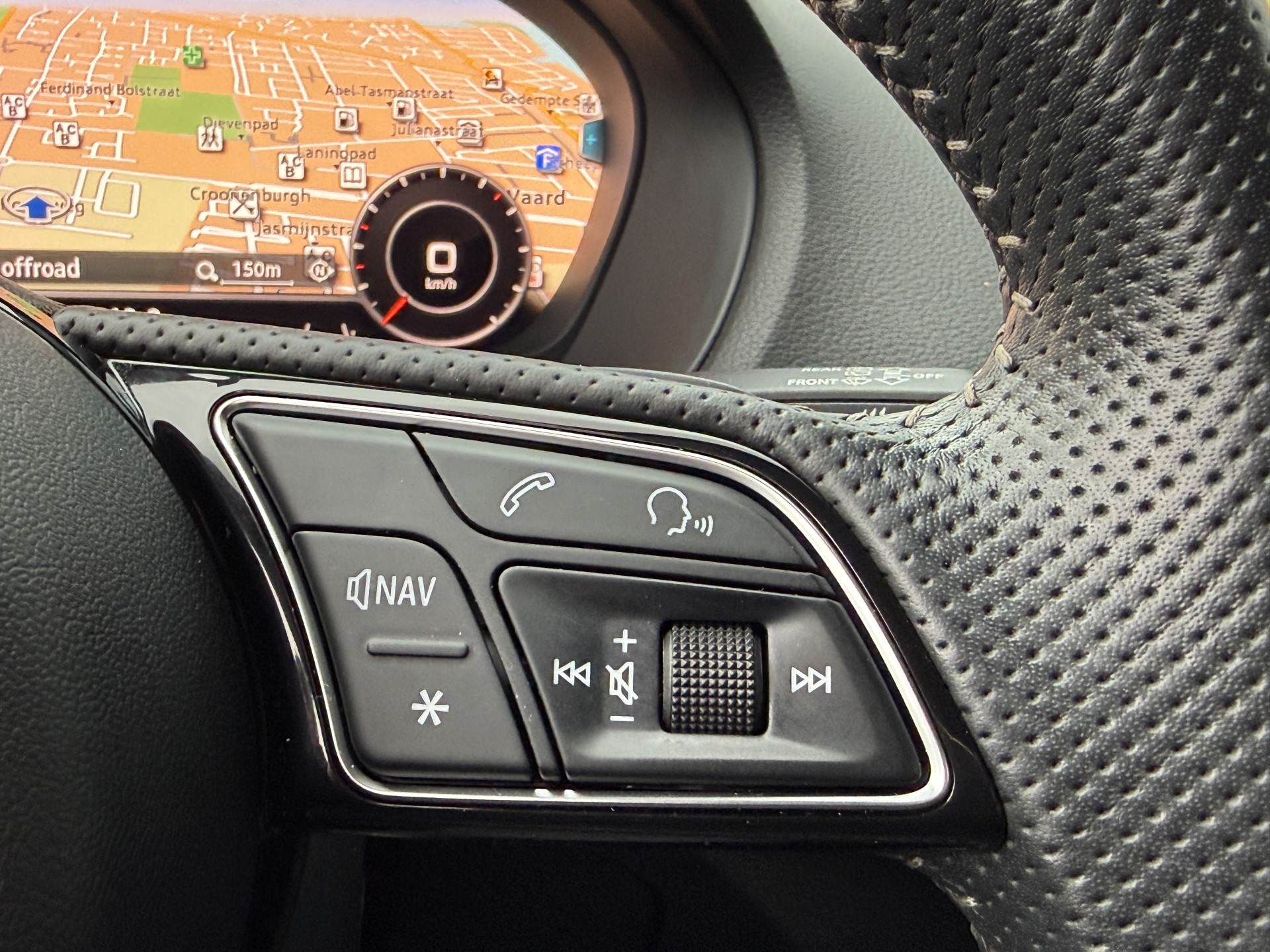 Foto van Audi Q2